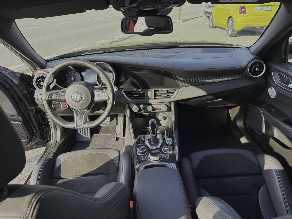 ALFA ROMEO Giulia 2.9 V6 Biturbo Quadrifoglio-image-10