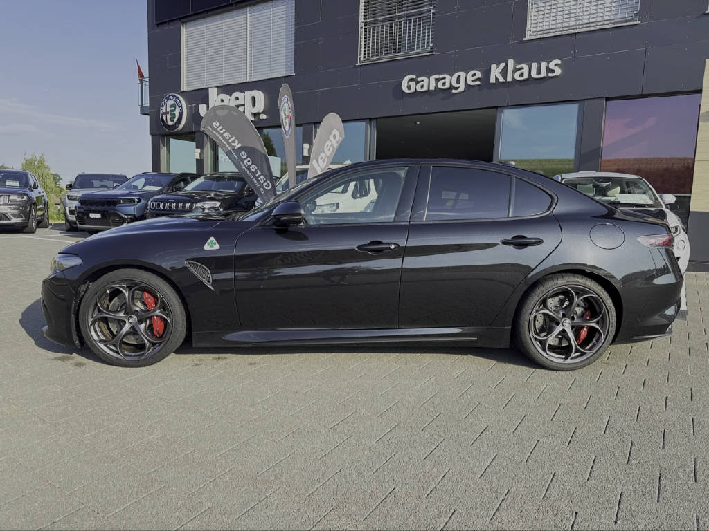 ALFA ROMEO Giulia 2.9 V6 Biturbo Quadrifoglio-showroom-element-1