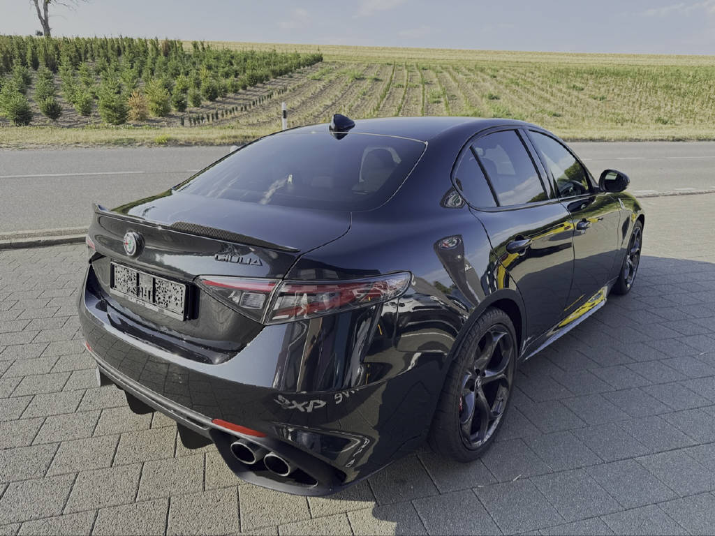 ALFA ROMEO Giulia 2.9 V6 Biturbo Quadrifoglio-image-4