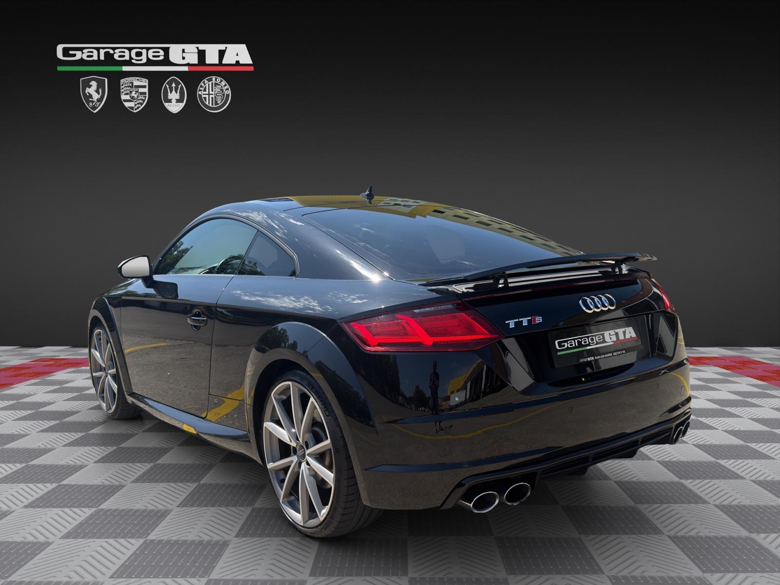 AUDI TTS Coupé 2.0 TFSI quattro S-tronic-showroom-element-2