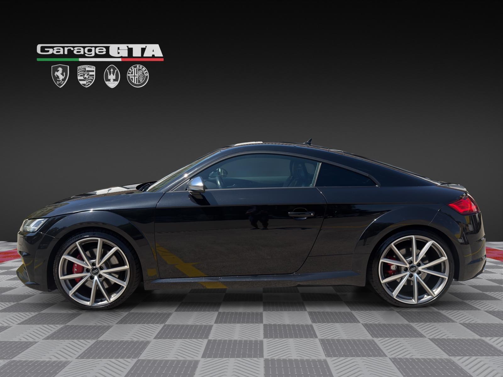 AUDI TTS Coupé 2.0 TFSI quattro S-tronic-showroom-element-1
