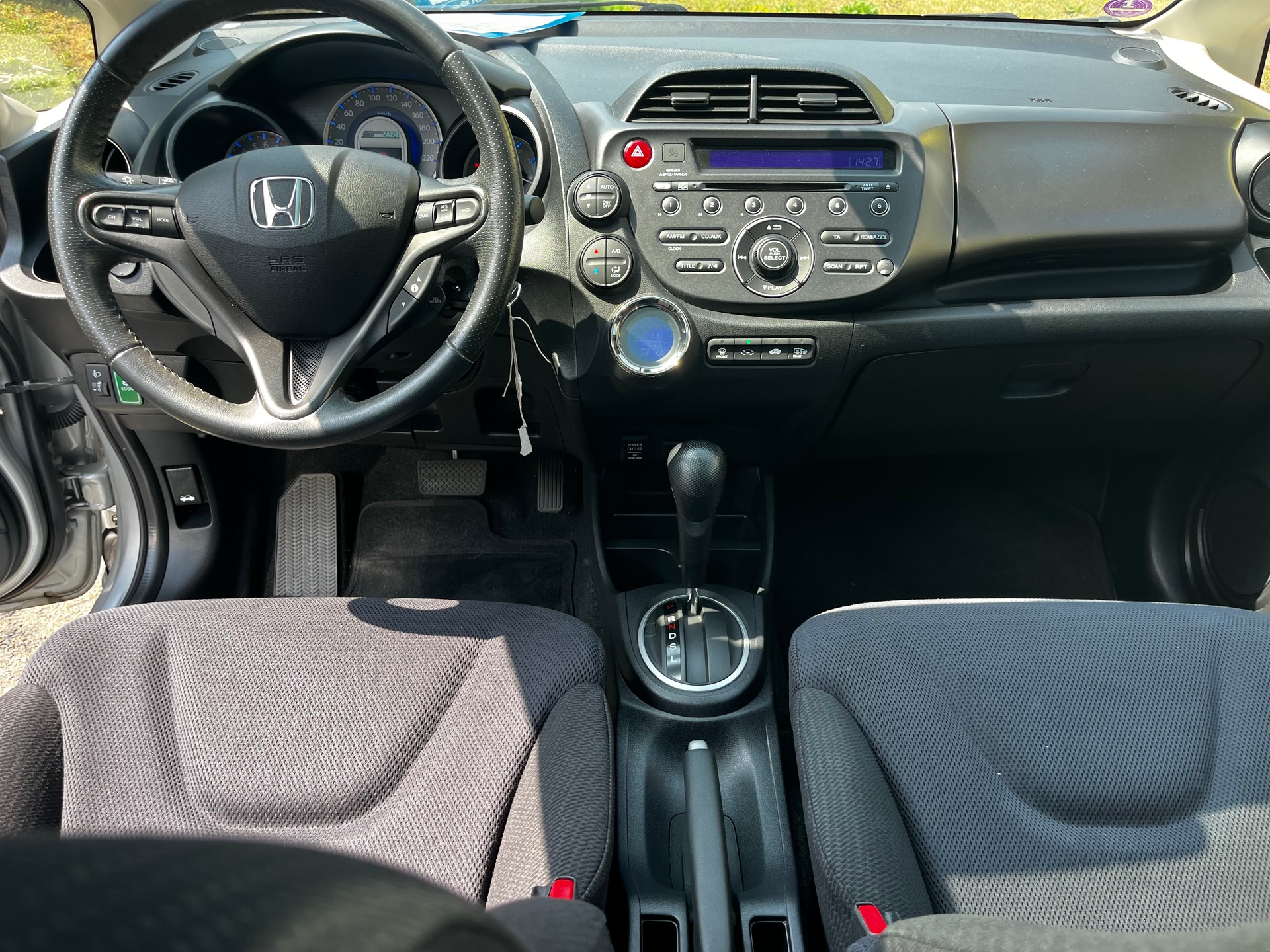 HONDA Jazz 1.3i Hybrid Elegance CVT-image-10