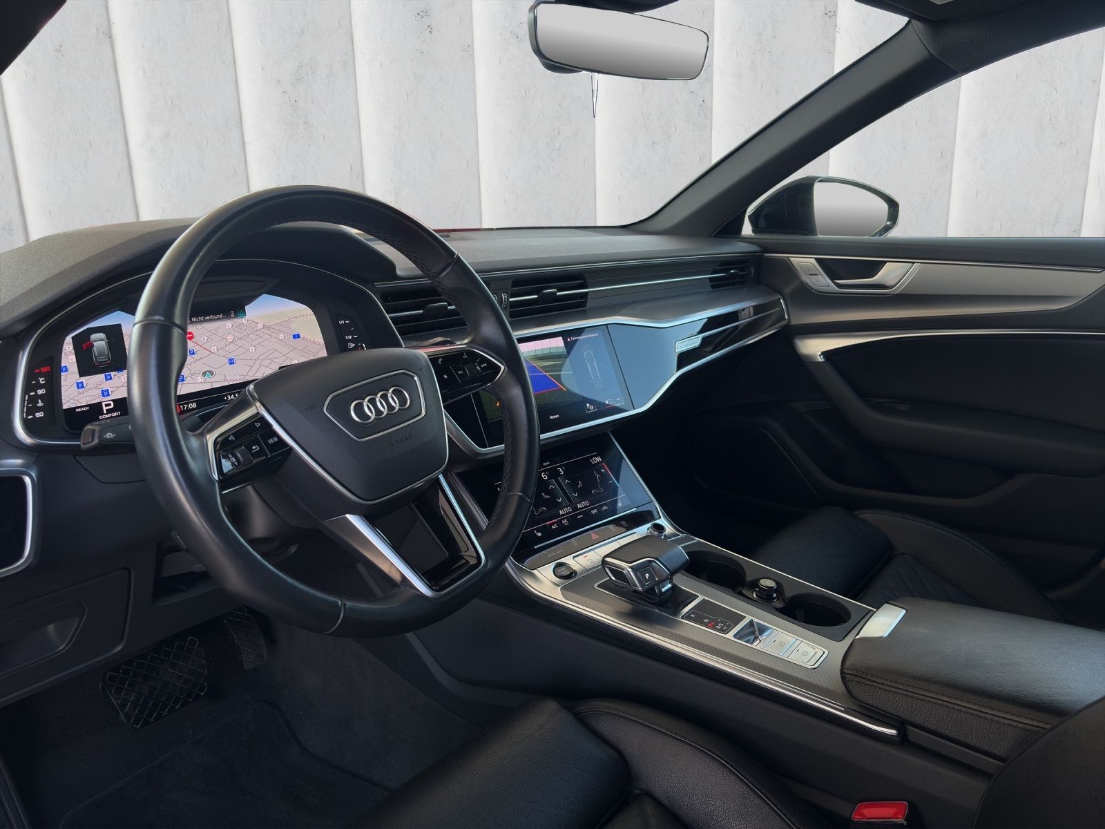 AUDI A6 Avant 45 TFSI Sport S-tronic quattro-image-12