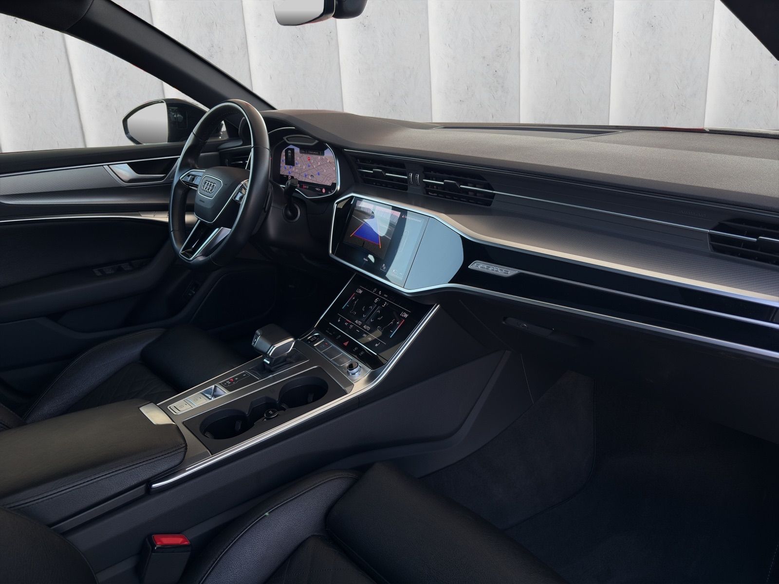 AUDI A6 Avant 45 TFSI Sport S-tronic quattro-image-14