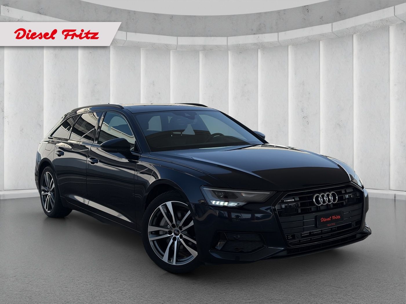 AUDI A6 Avant 45 TFSI Sport S-tronic quattro-image-6
