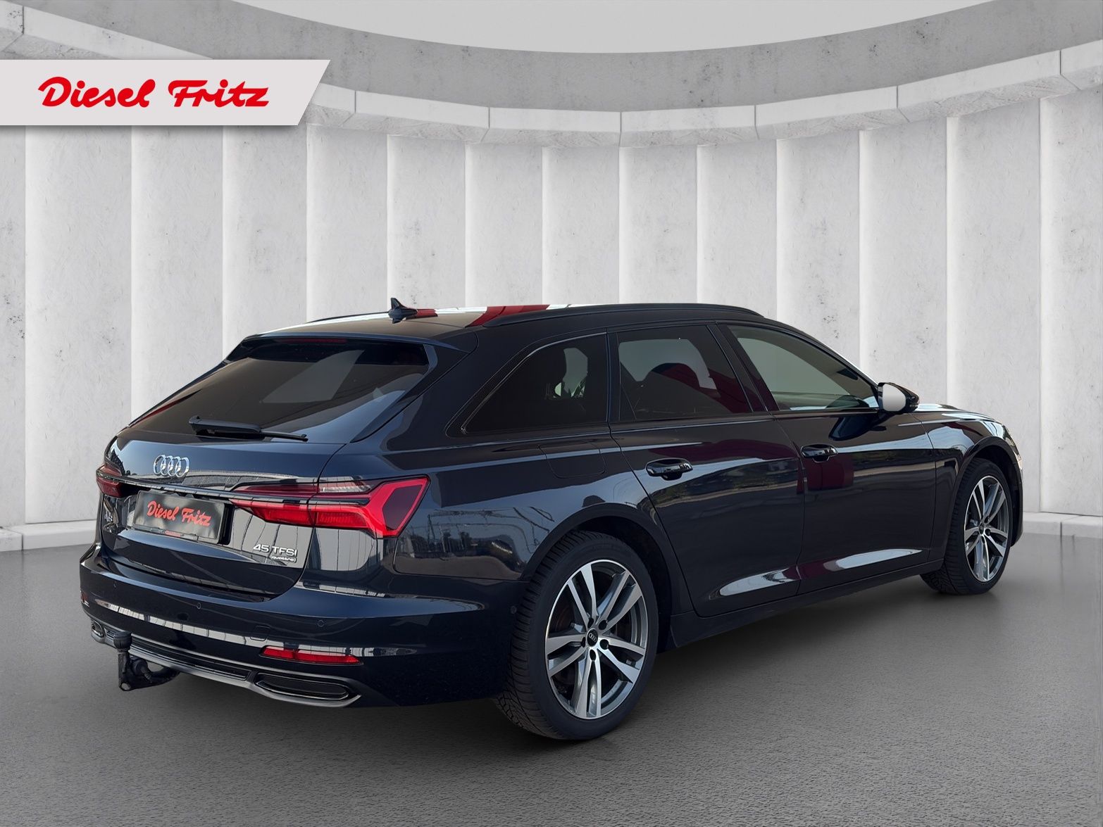 AUDI A6 Avant 45 TFSI Sport S-tronic quattro-image-4