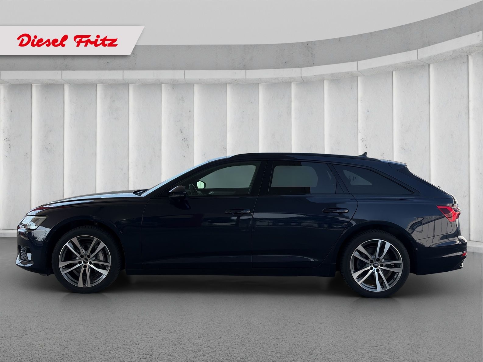 AUDI A6 Avant 45 TFSI Sport S-tronic quattro-showroom-element-1