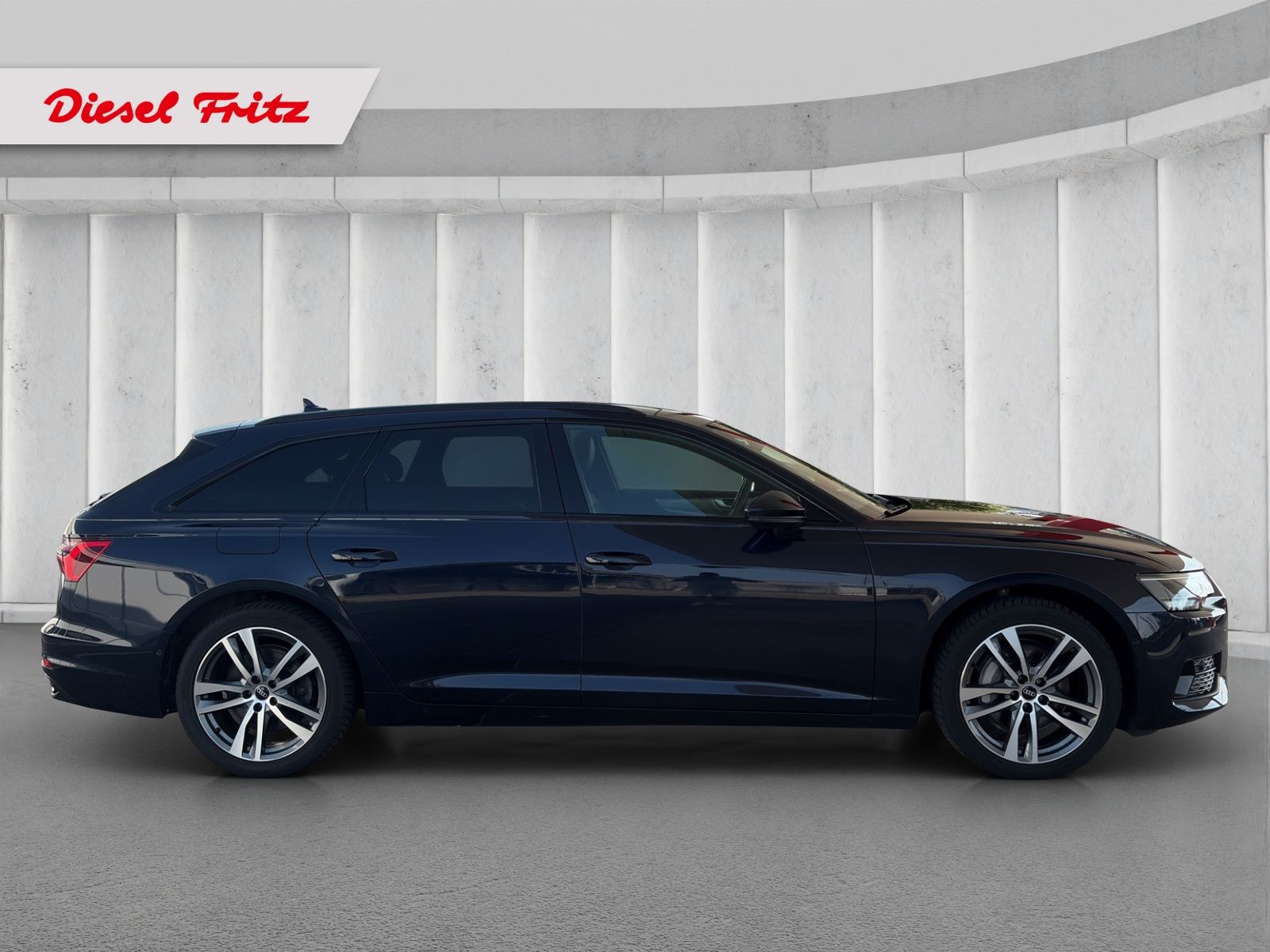 AUDI A6 Avant 45 TFSI Sport S-tronic quattro-image-5