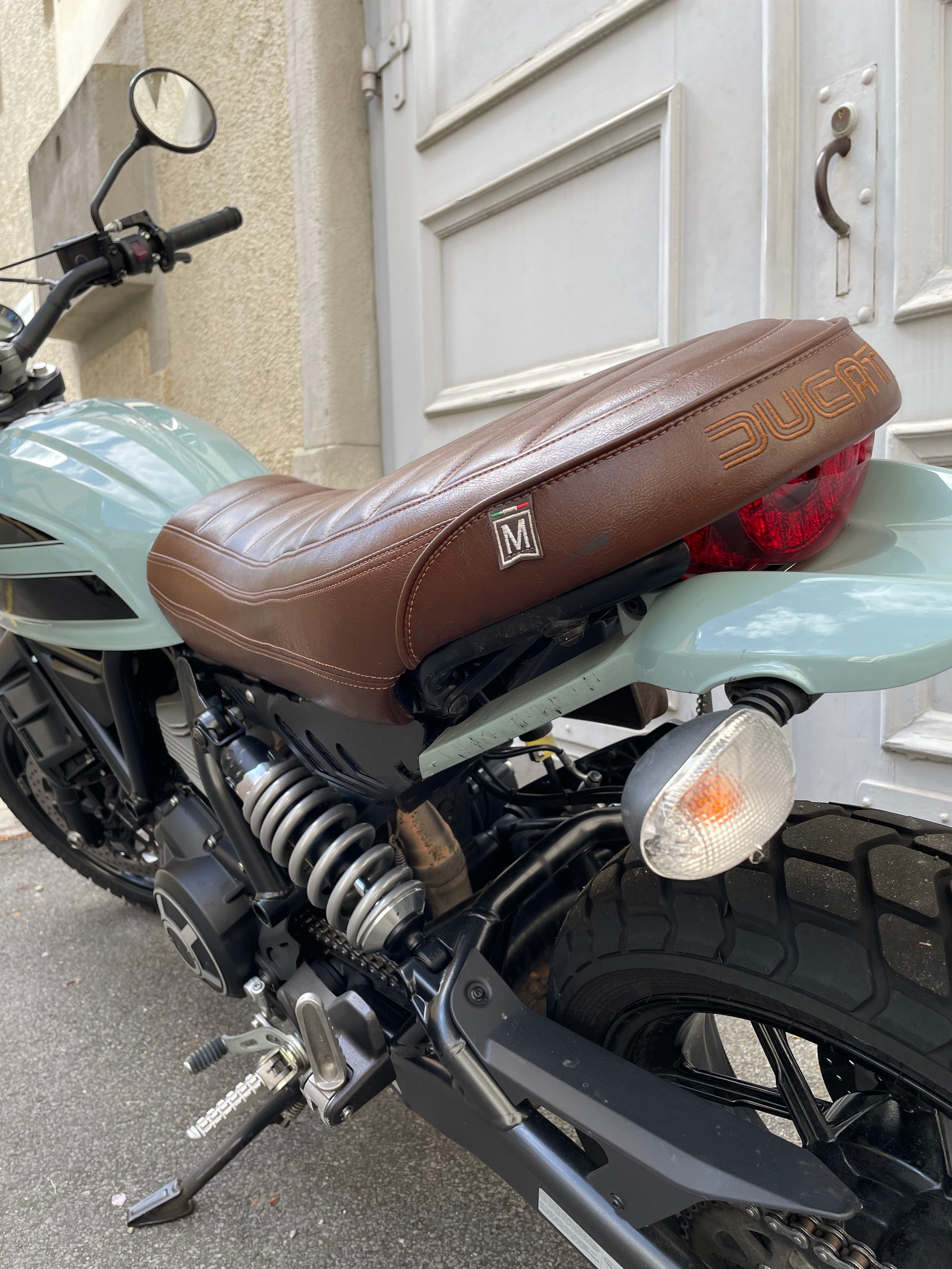 DUCATI Scrambler 400 Sixty 2-image-6