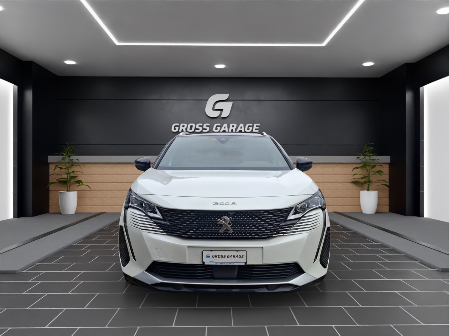 PEUGEOT 3008 1.6 Plug-in Hybrid4 GT Pack-showroom-element-1