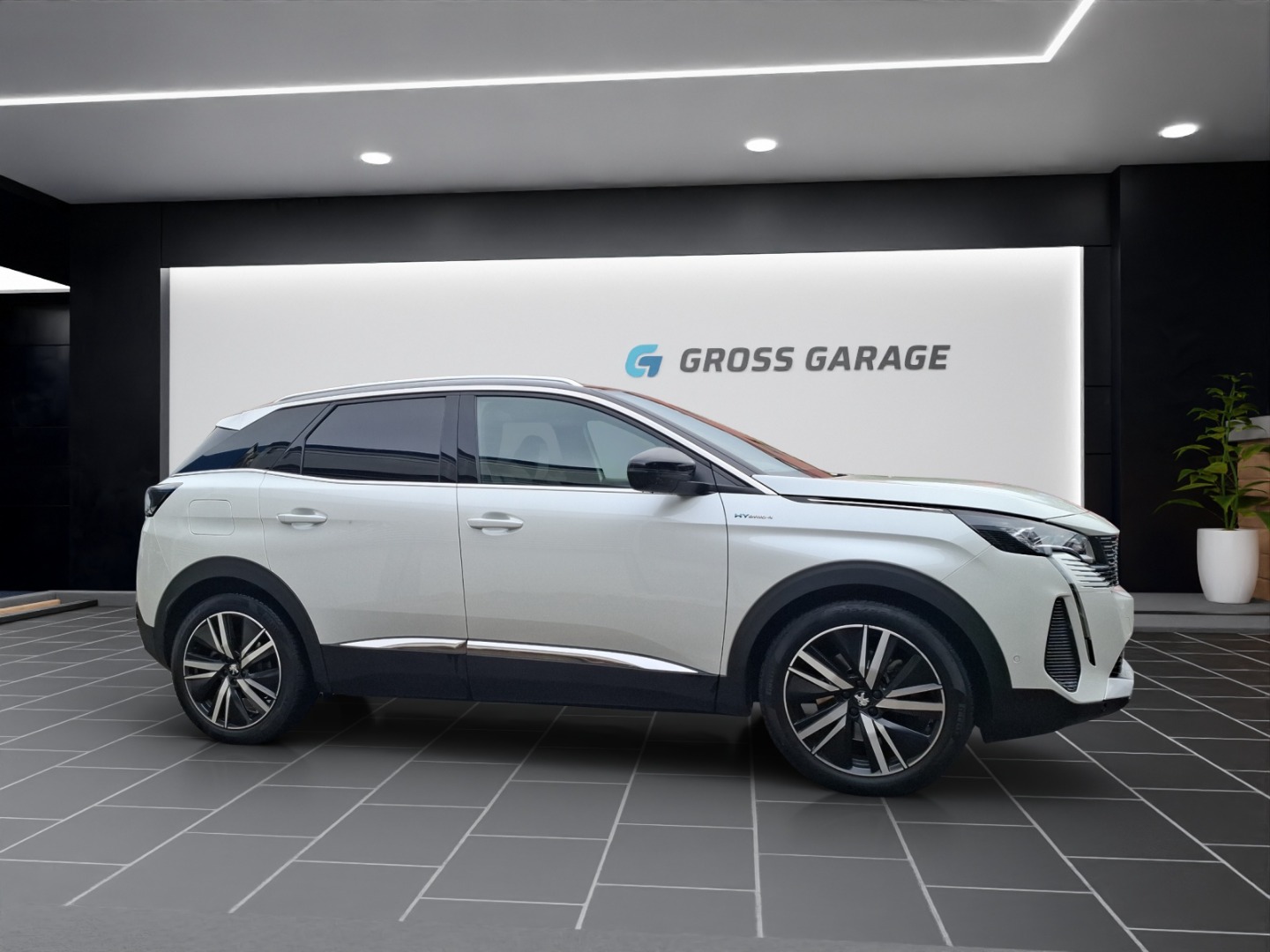 PEUGEOT 3008 1.6 Plug-in Hybrid4 GT Pack-showroom-element-2