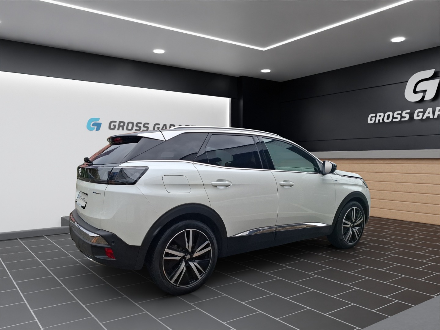 PEUGEOT 3008 1.6 Plug-in Hybrid4 GT Pack-showroom-element-3