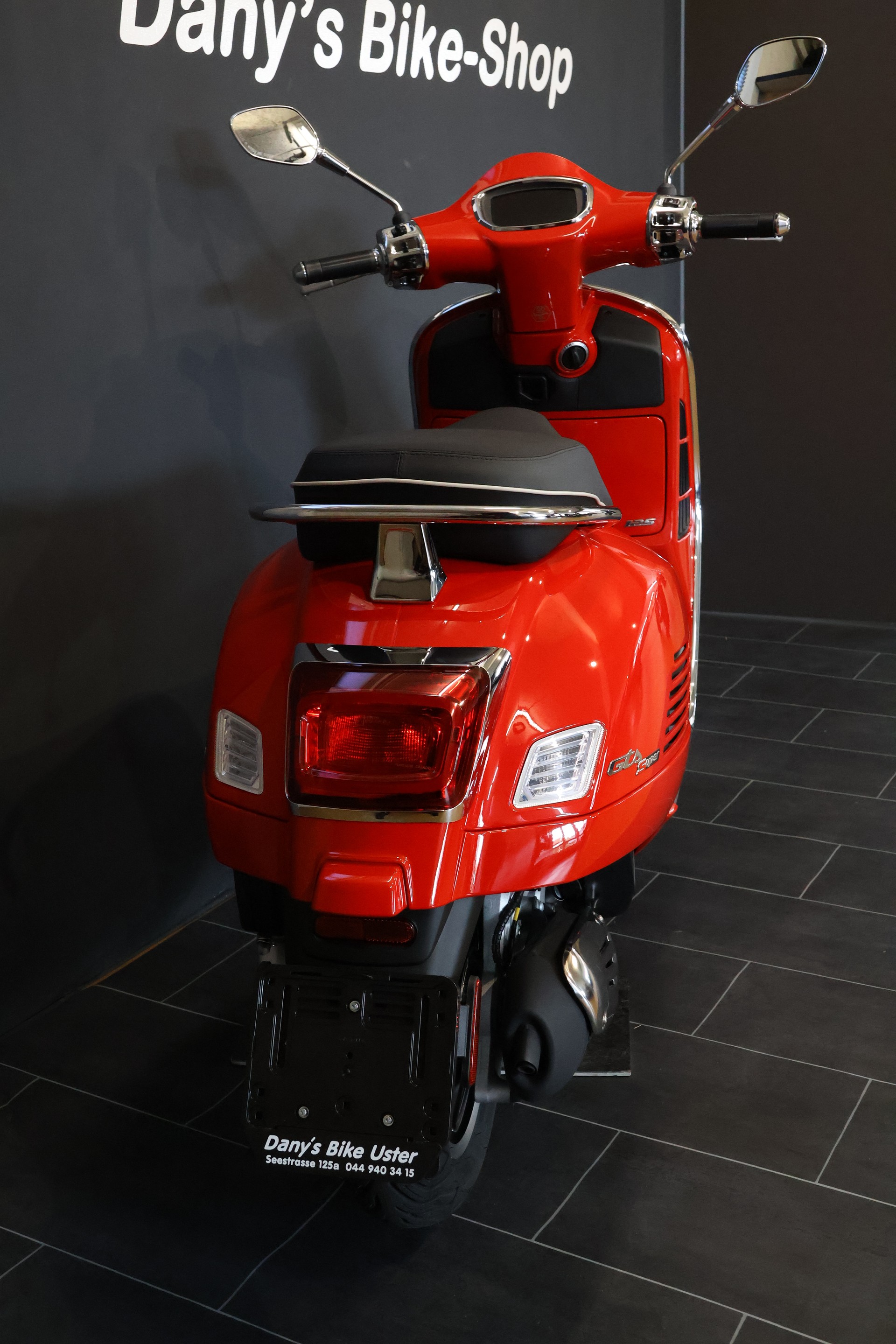 PIAGGIO Vespa GTS Super 125 MY26 E5+ (4 Jahre Garantie)-image-3