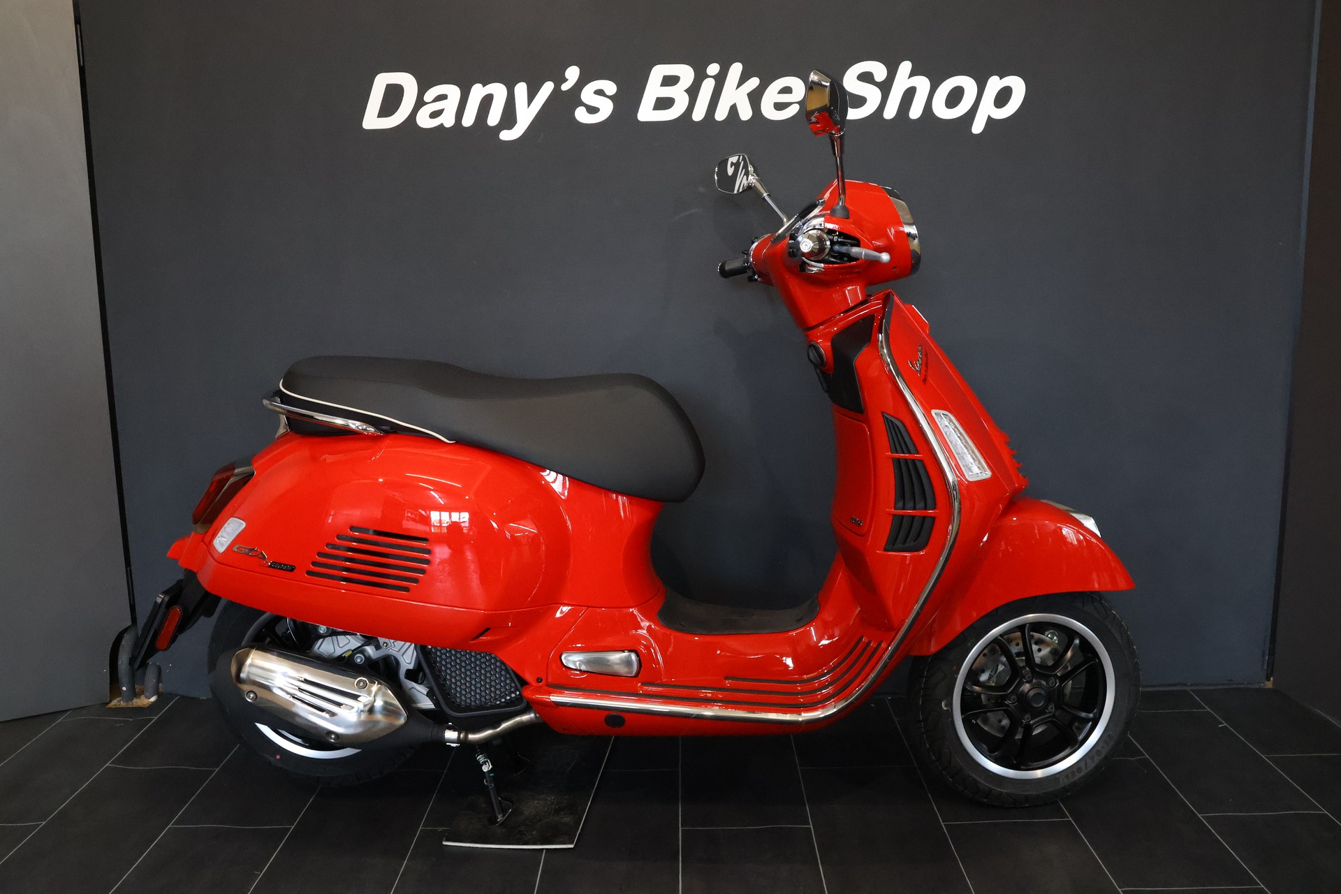 PIAGGIO Vespa GTS Super 125 MY26 E5+ (4 Jahre Garantie)-image-2