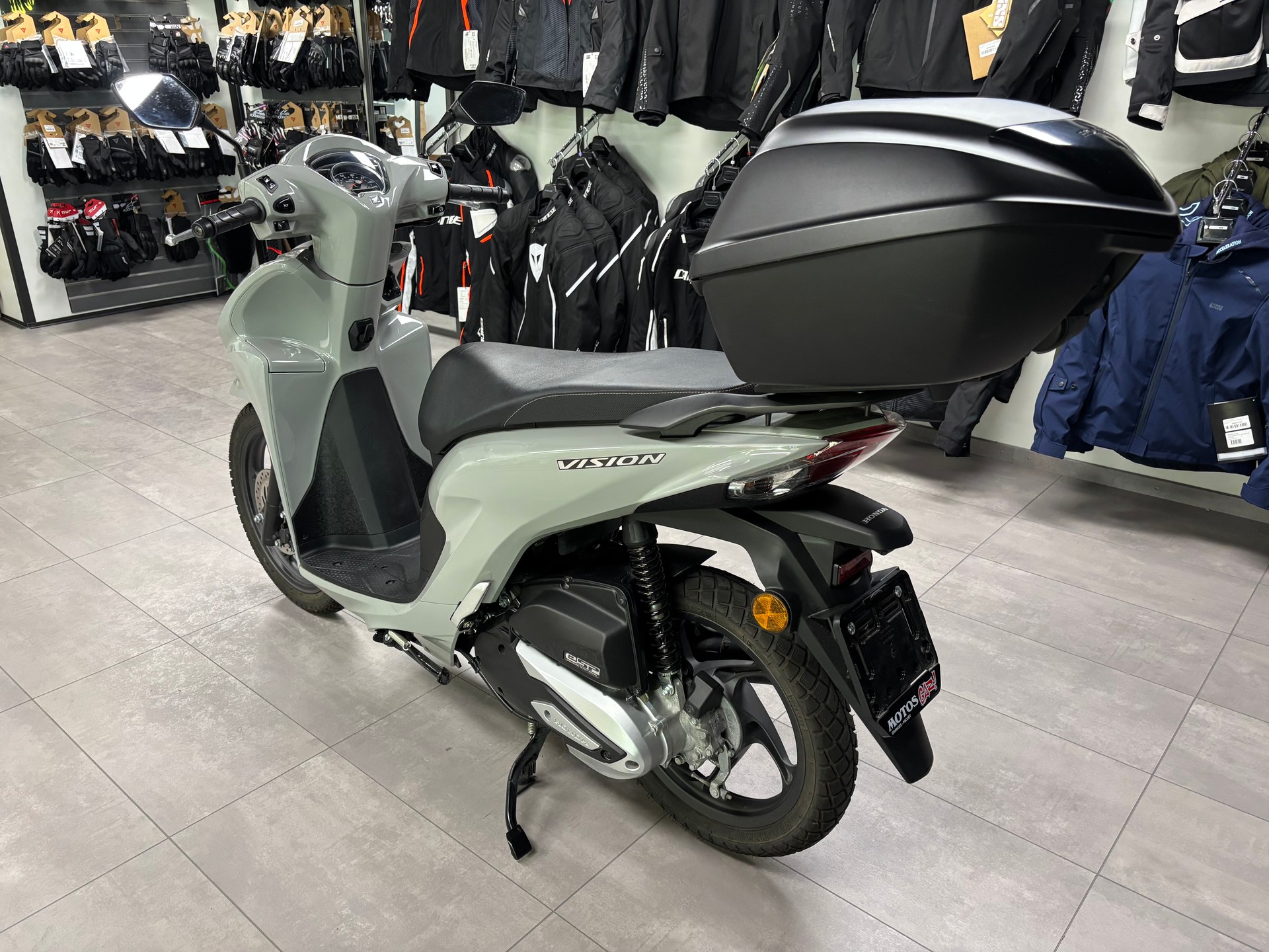HONDA NSC Vision 110-image-5