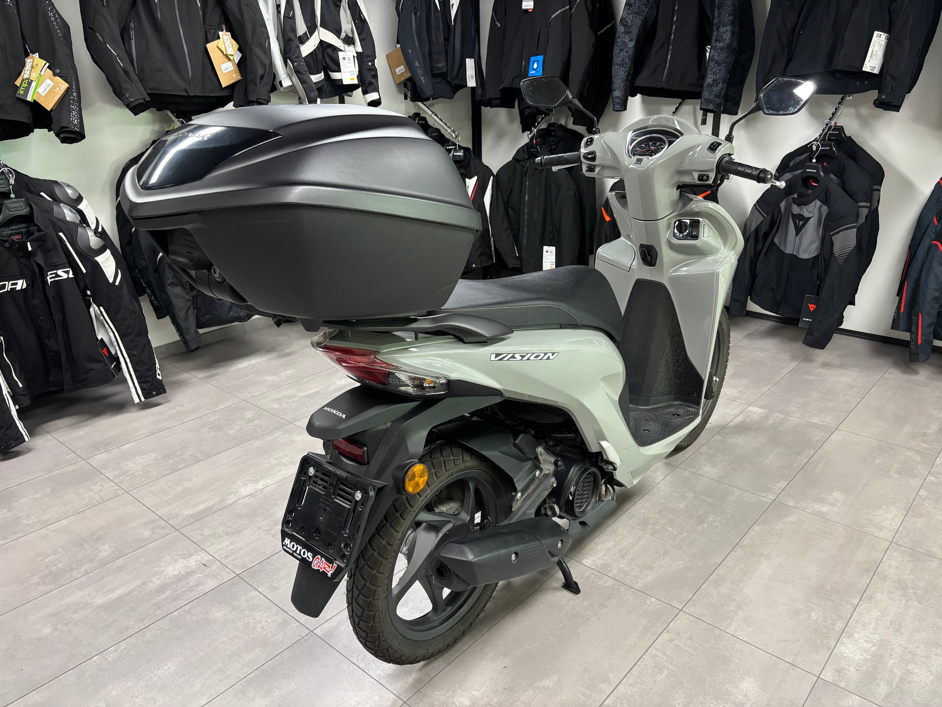 HONDA NSC Vision 110-image-4