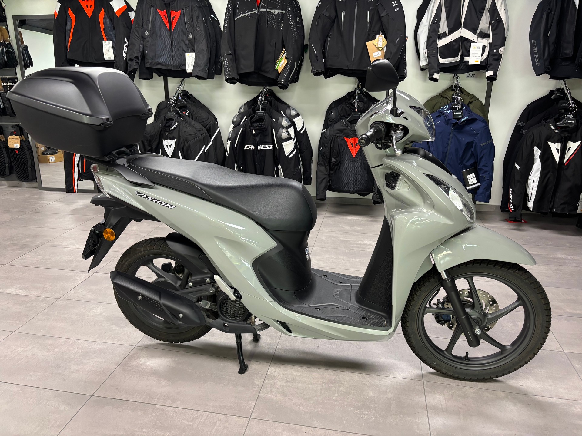 HONDA NSC Vision 110-image-0