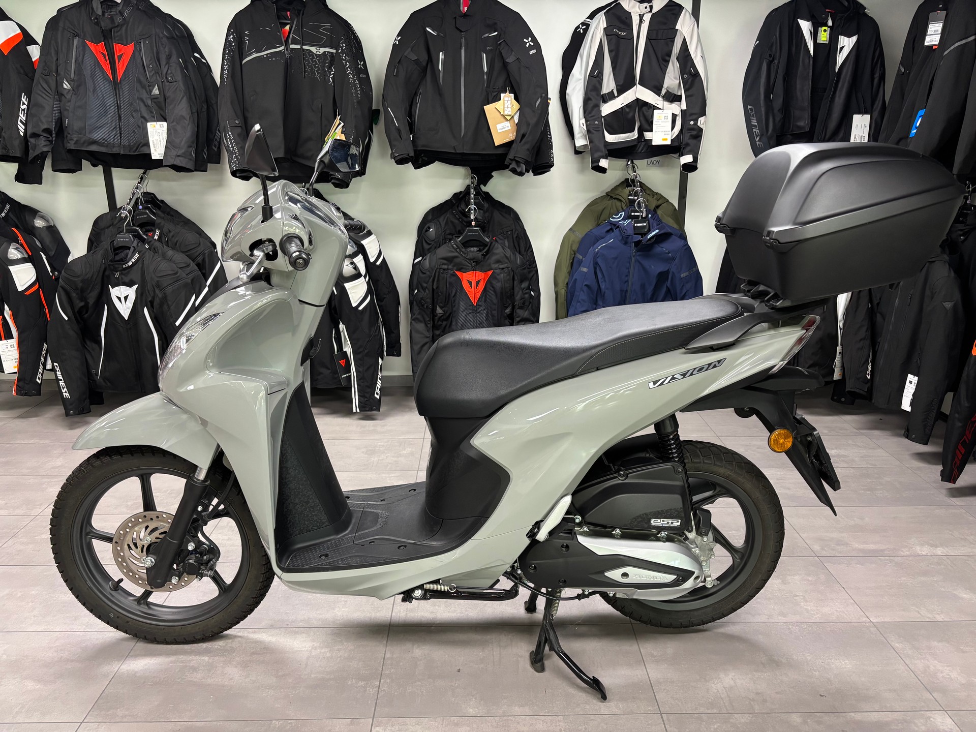 HONDA NSC Vision 110-image-1
