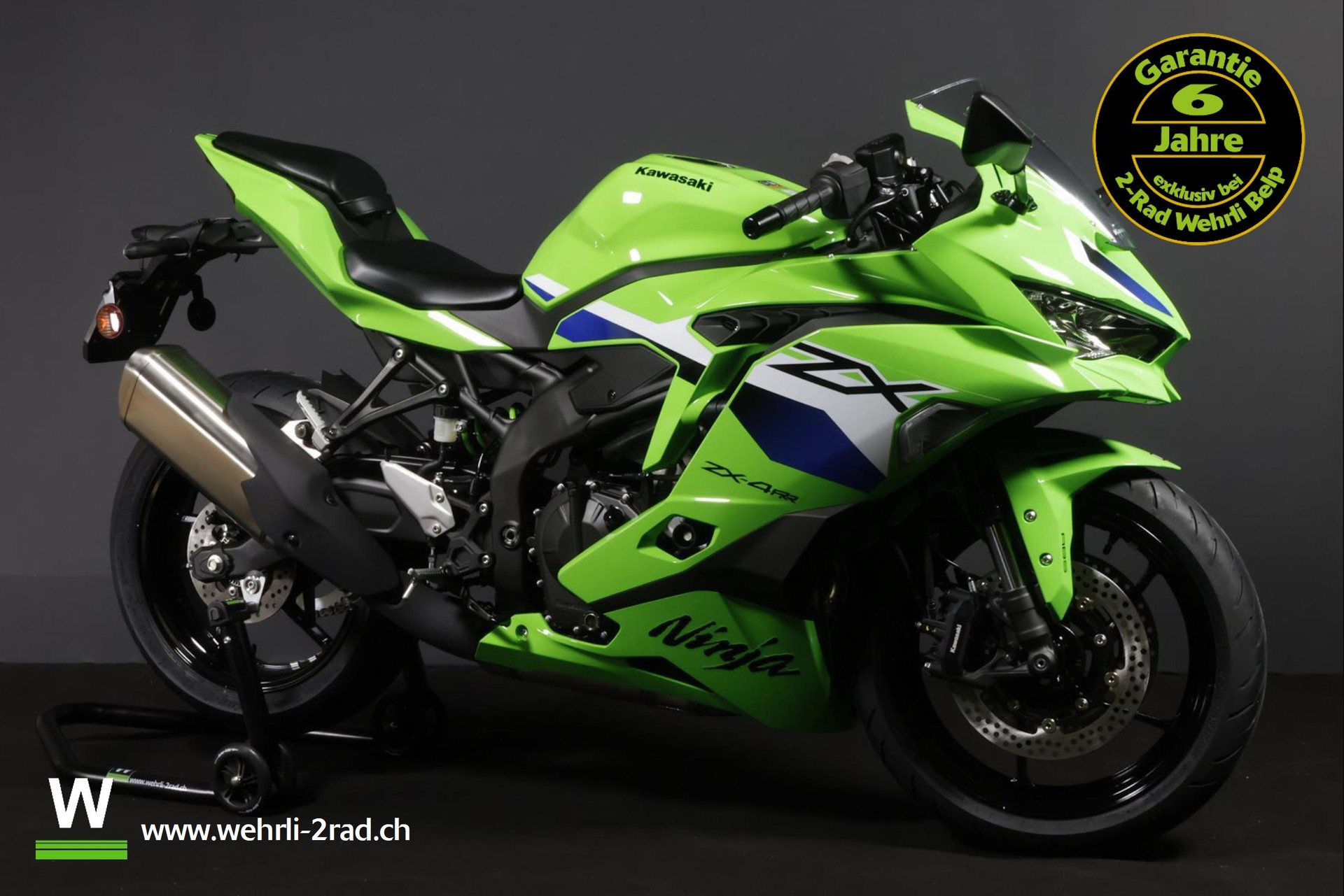 KAWASAKI Ninja ZX-4RR