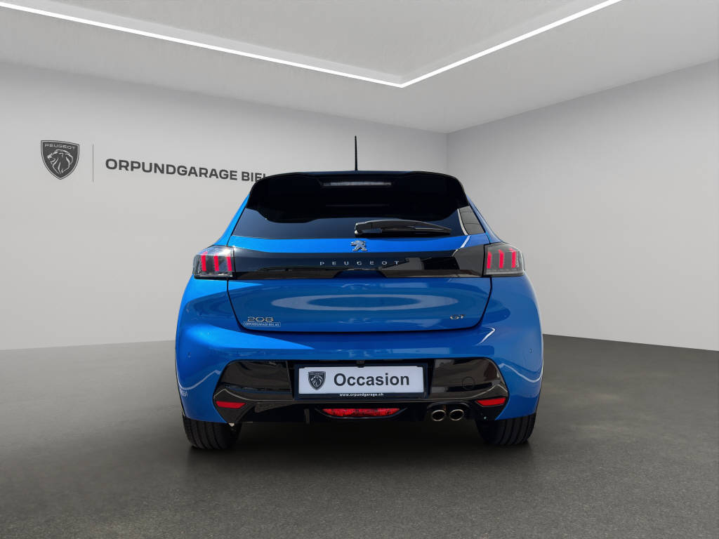PEUGEOT 208 1.2 PureTech 130 GT Pack-showroom-element-3