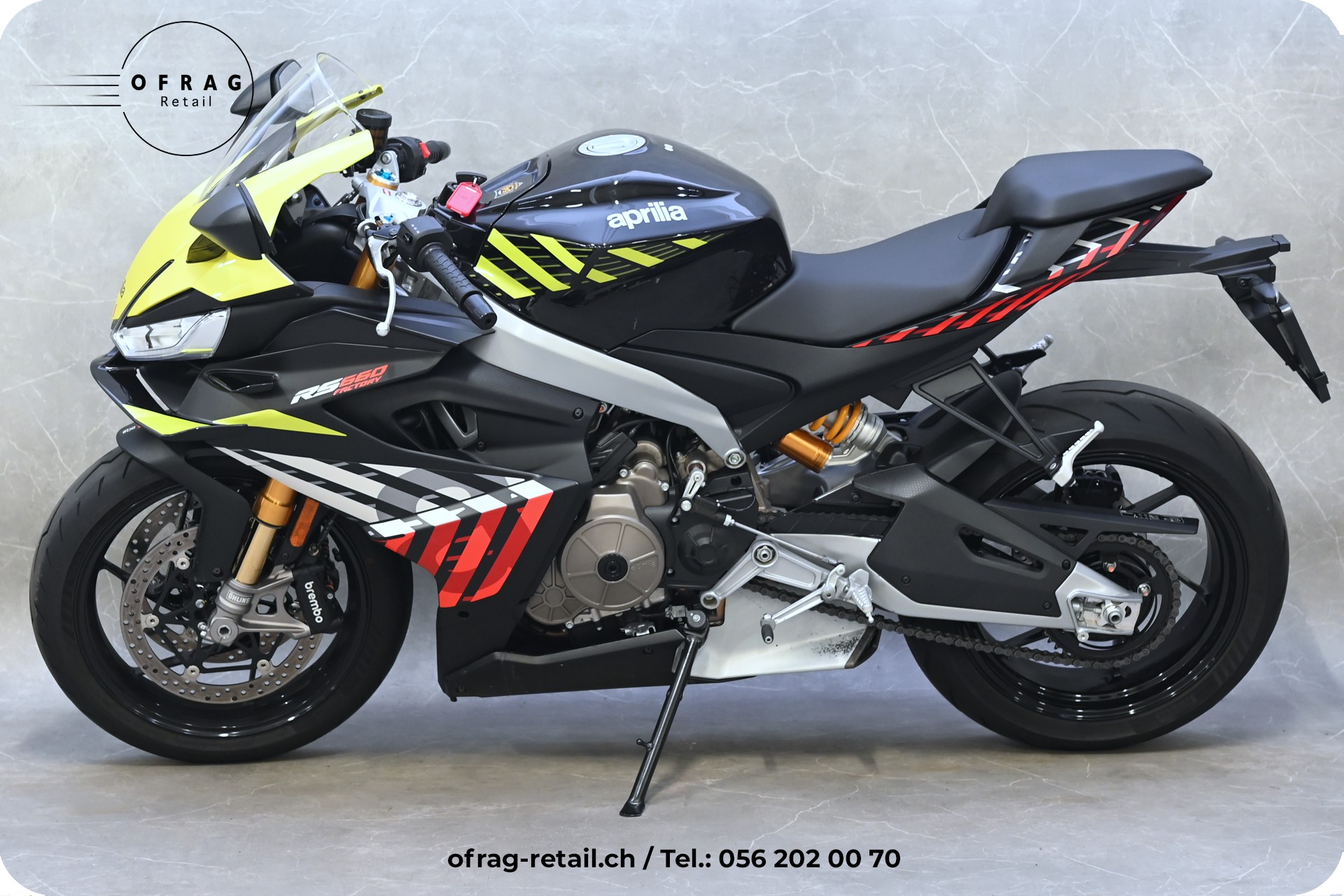 APRILIA RS 660 Factory-image-2