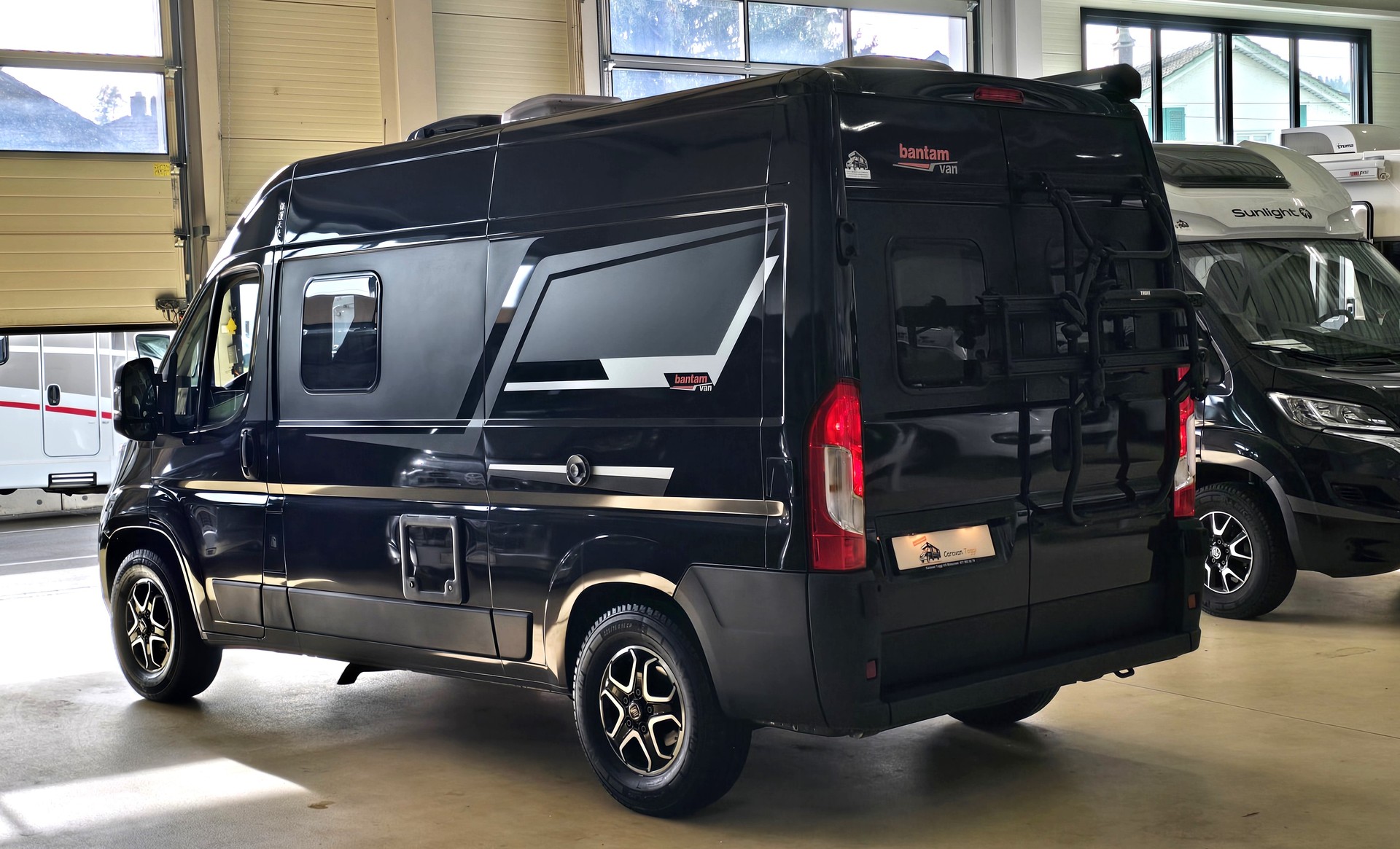 PILOTE V 540 G / Fiat Ducato 2.2MJT 140PS / 9-gang Automat-image-3