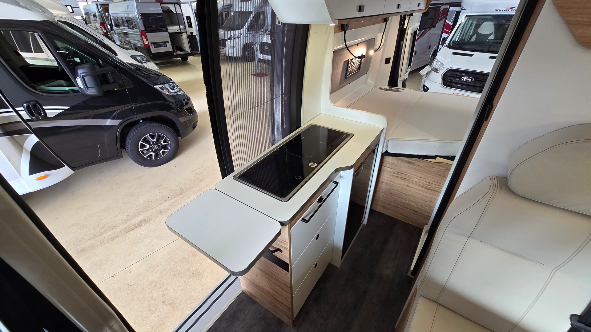 PILOTE V 540 G / Fiat Ducato 2.2MJT 140PS / 9-gang Automat-image-13