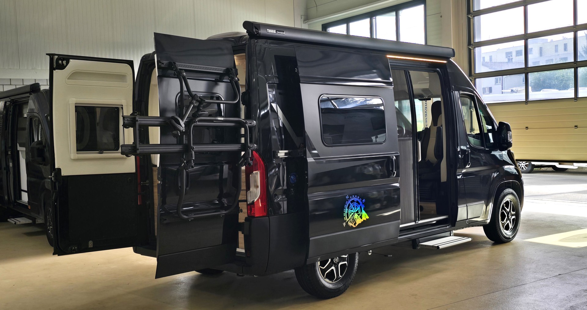 PILOTE V 540 G / Fiat Ducato 2.2MJT 140PS / 9-gang Automat-image-5