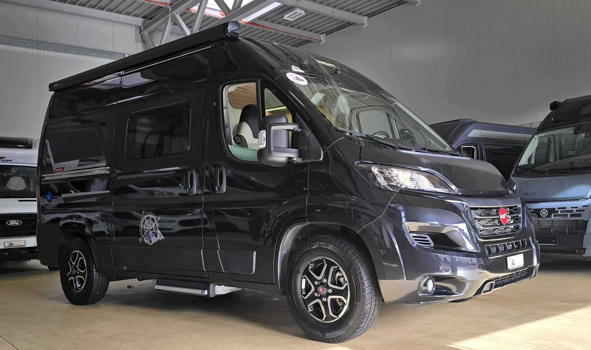 PILOTE V 540 G / Fiat Ducato 2.2MJT 140PS / 9-gang Automat-image-1