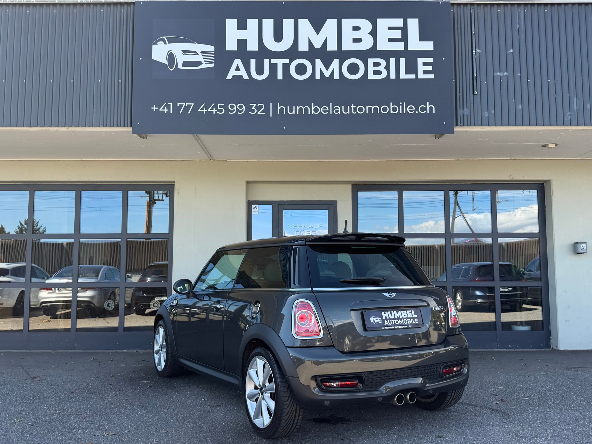 MINI Cooper S Steptronic-image-2