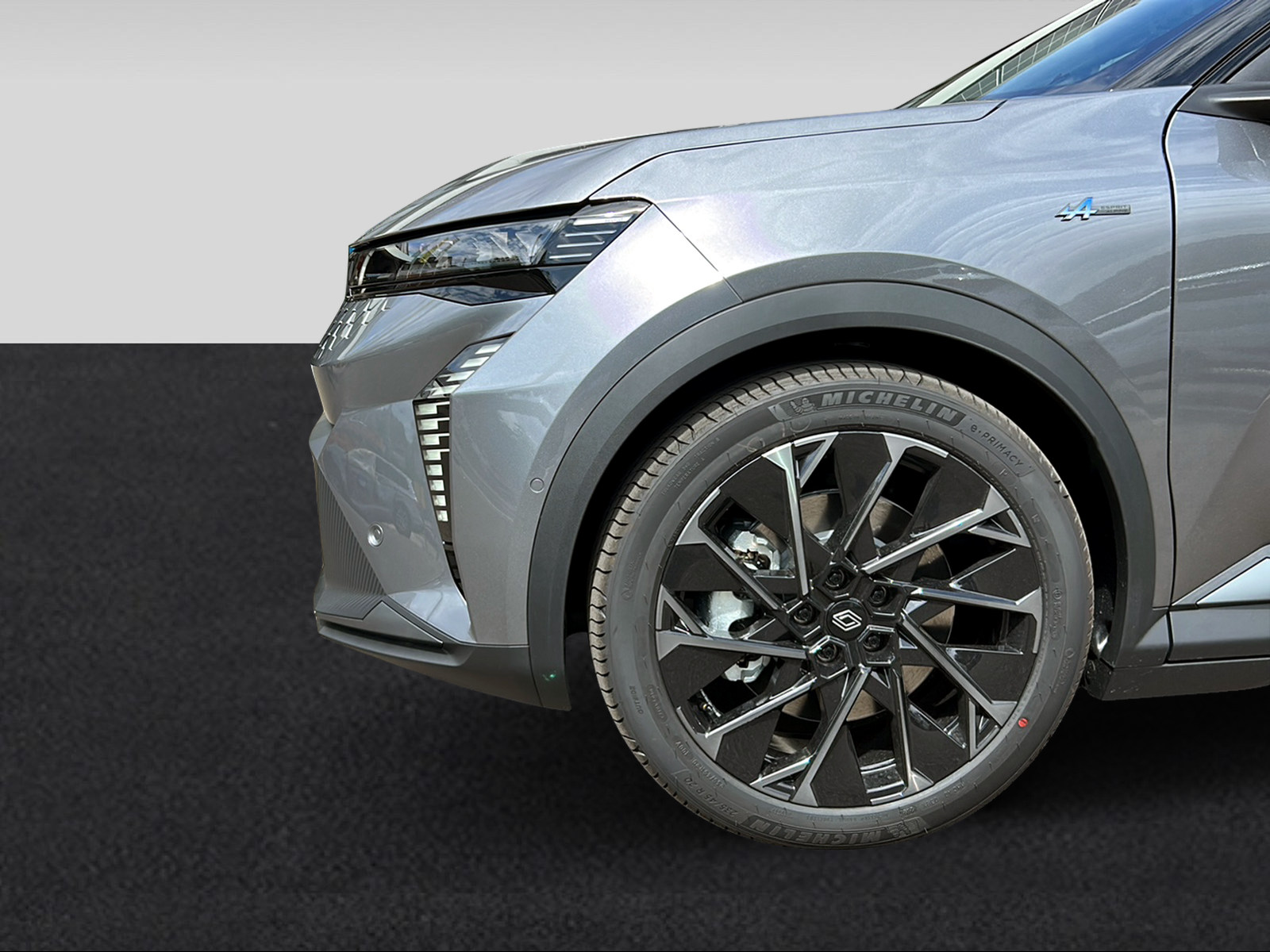 RENAULT Scénic E-Tech-image-9