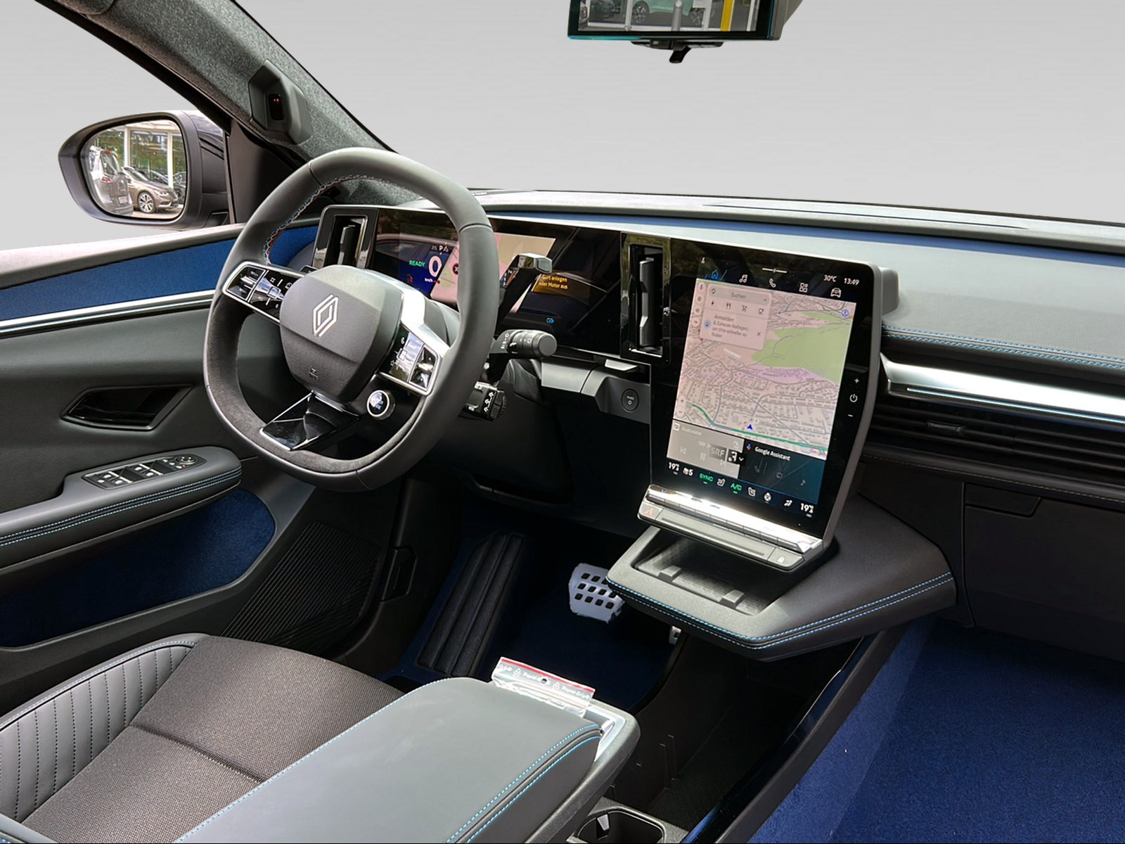 RENAULT Scénic E-Tech-image-4