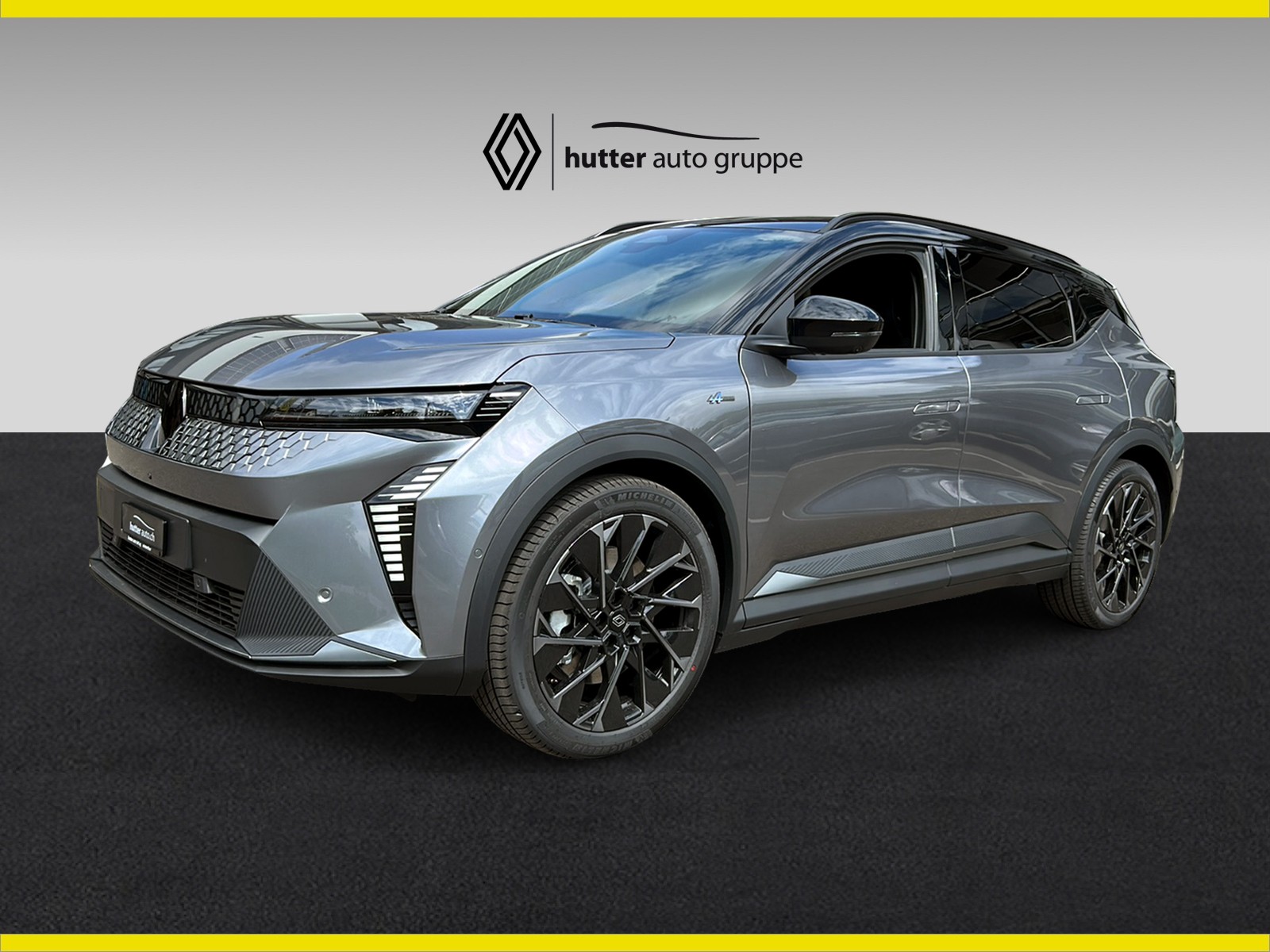 RENAULT Scénic E-Tech