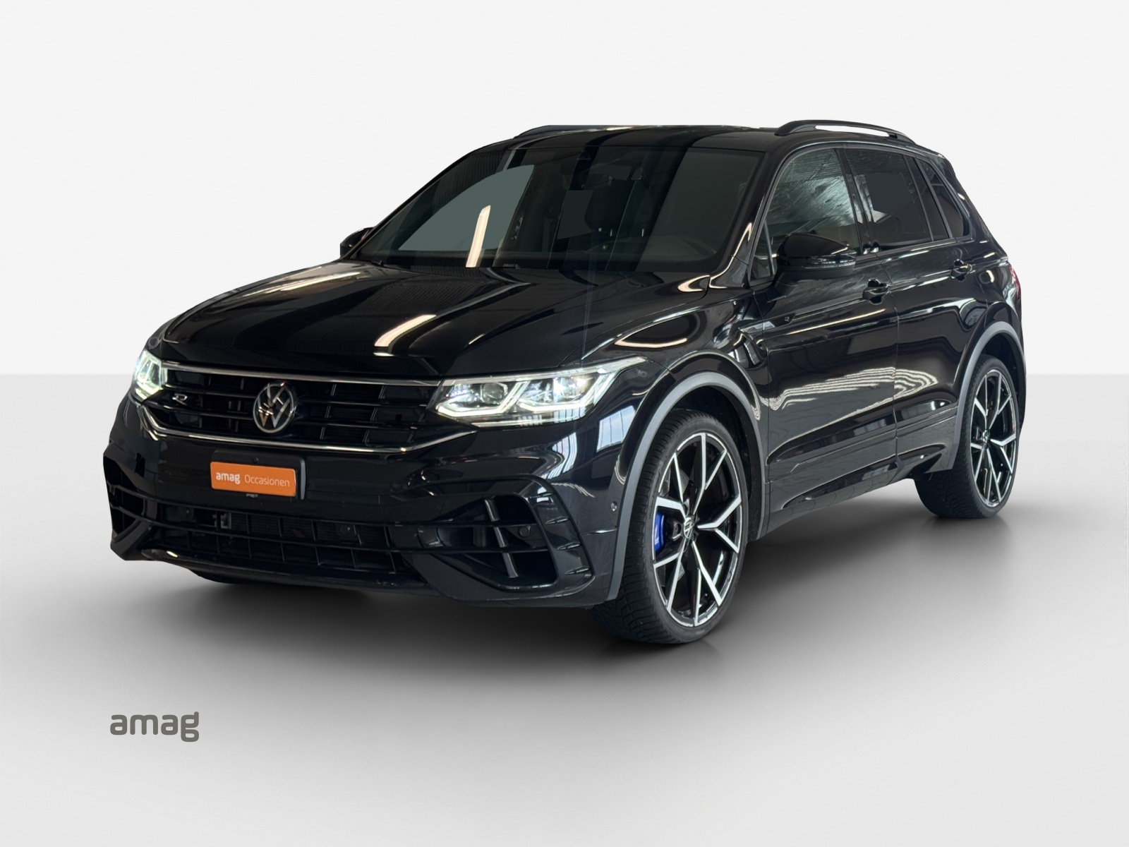 VW Tiguan 2.0TSI R 4Motion DSG