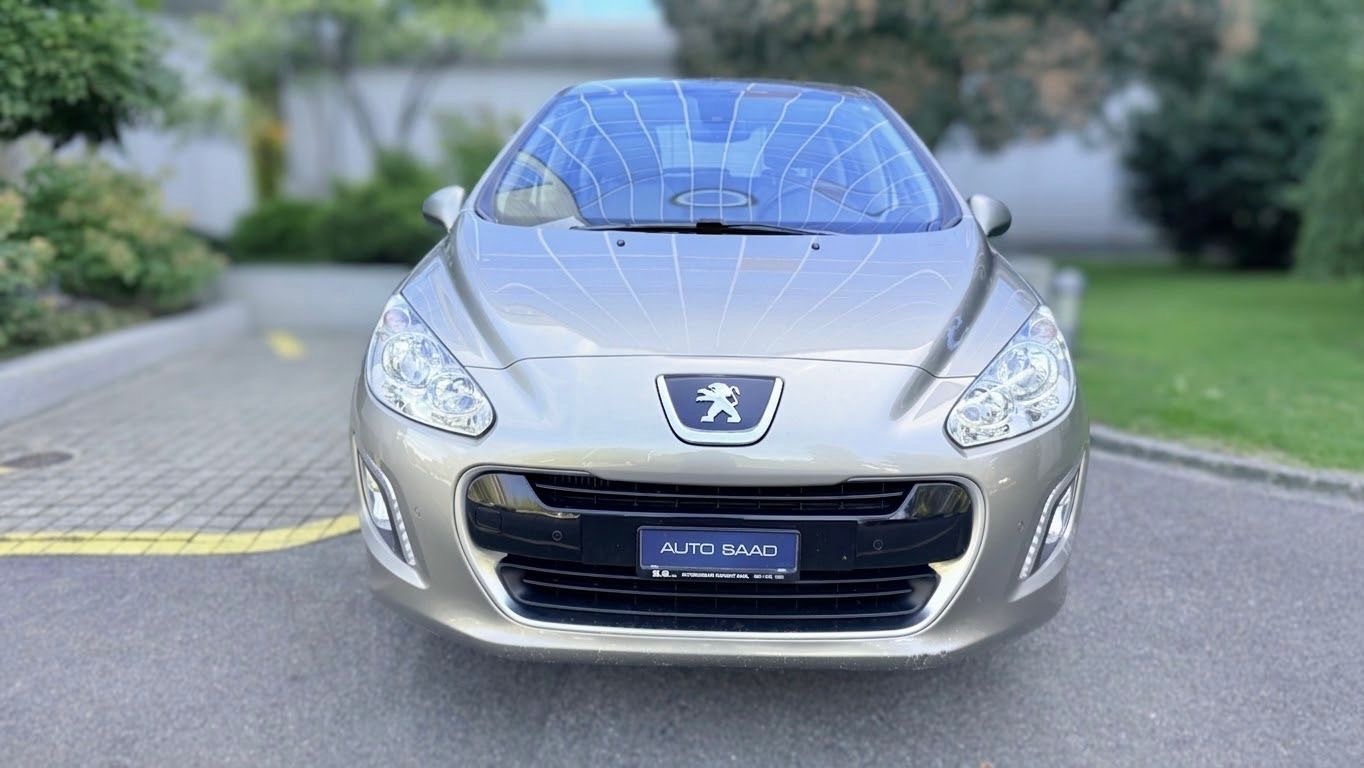 PEUGEOT 308 1.6 16V Turbo Allure Automatic