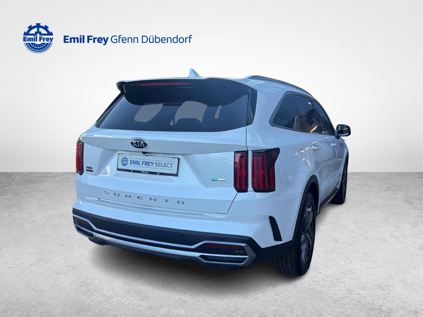 KIA Sorento 1.6 T-GDi Plug-in Hybrid Style 7P-showroom-element-1