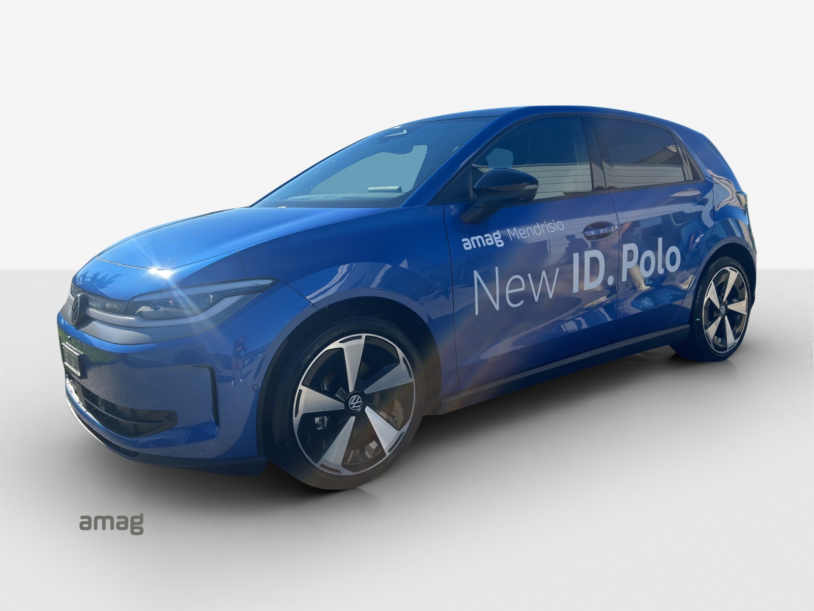 VW ID.Polo 52 kWh Style Edition One Plus