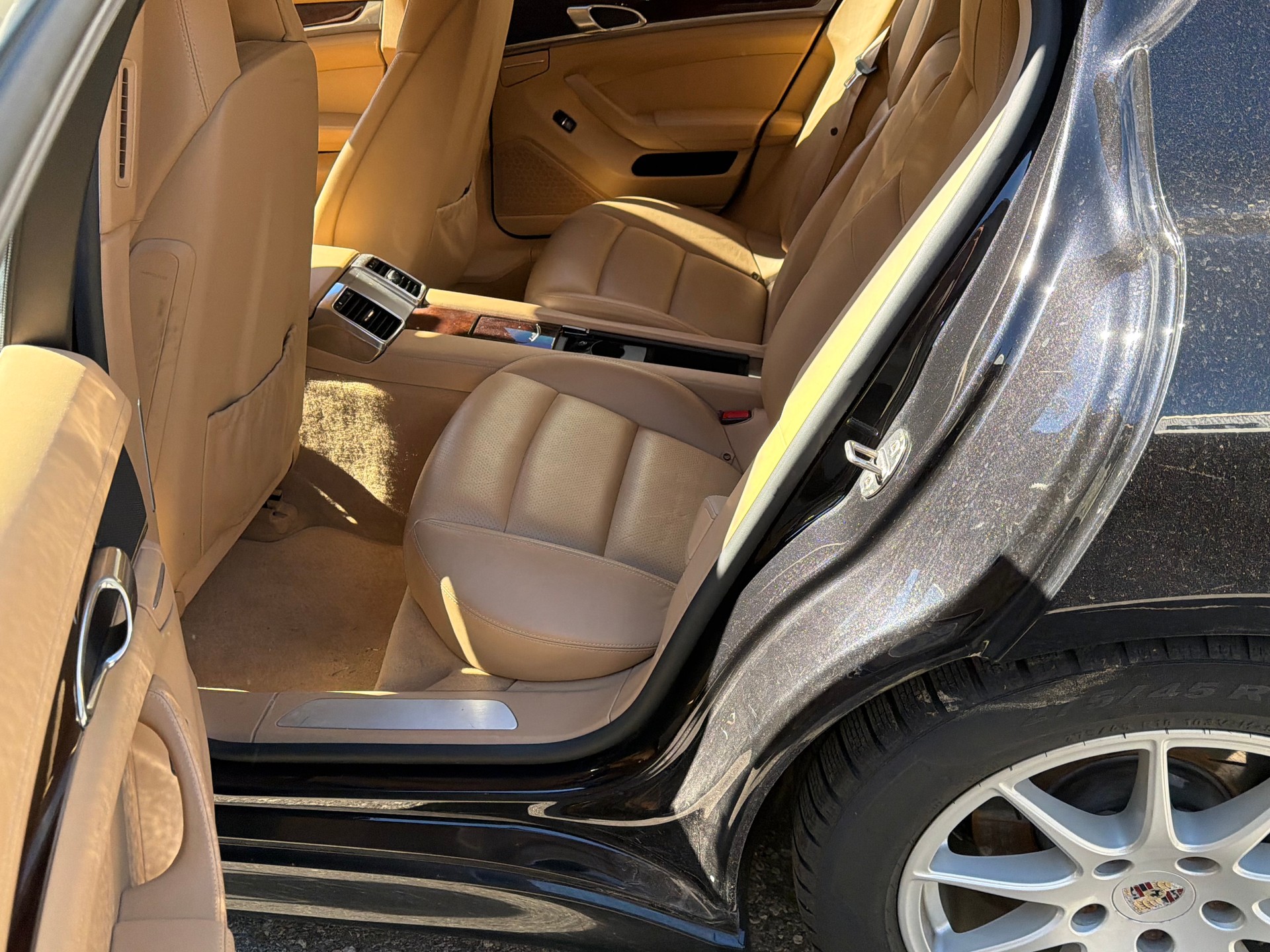 PORSCHE Panamera 4S 4.8 PDK-image-13