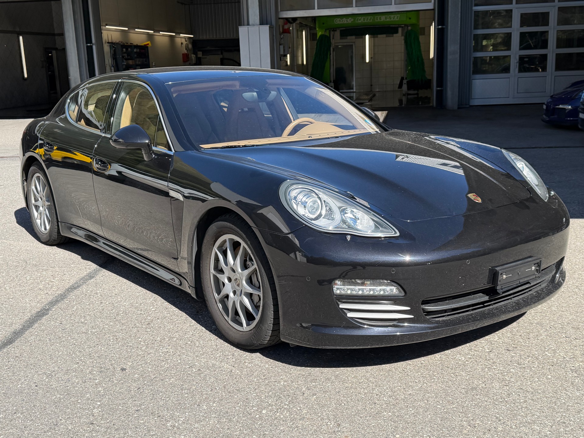 PORSCHE Panamera 4S 4.8 PDK