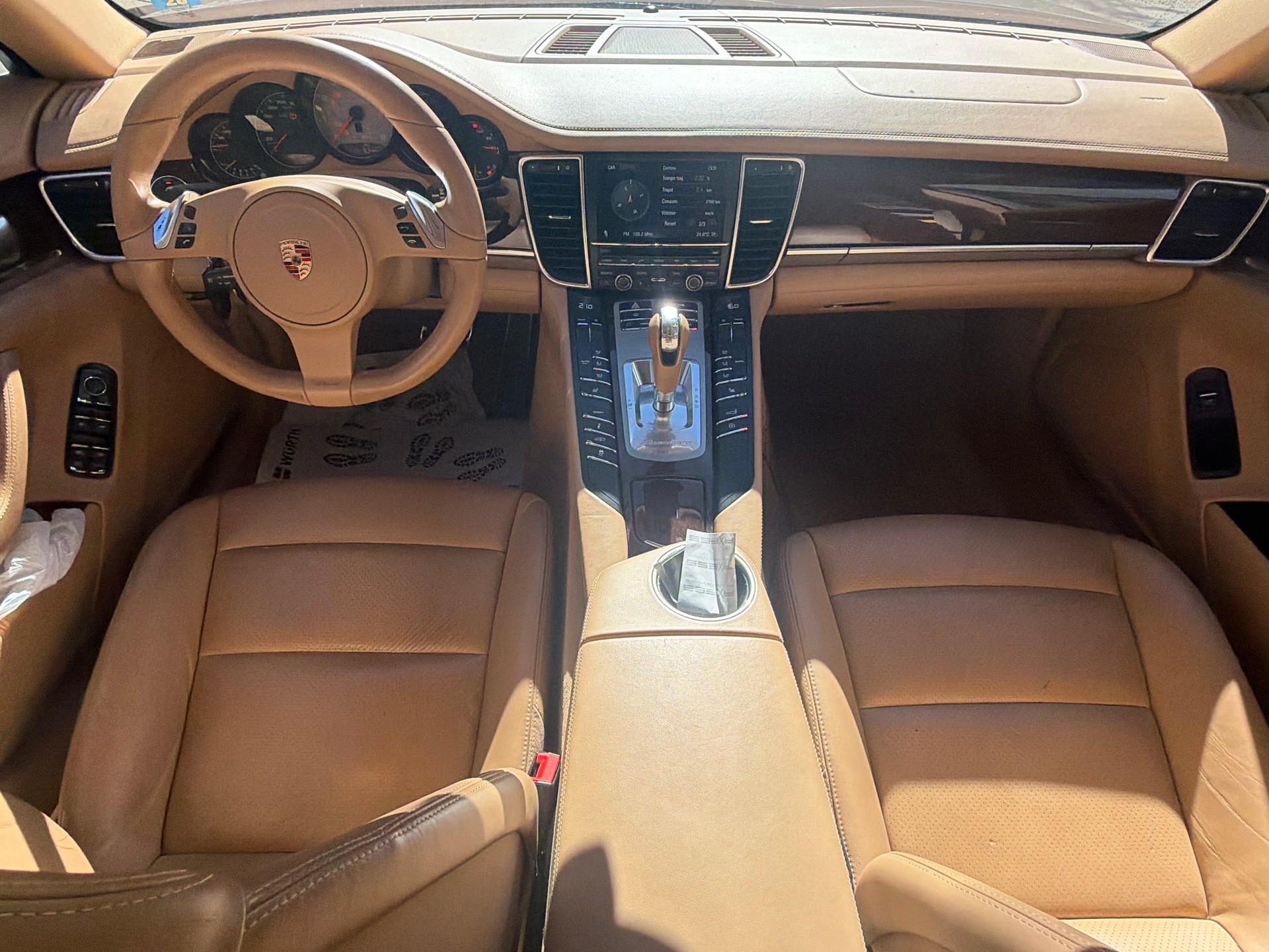 PORSCHE Panamera 4S 4.8 PDK-image-8