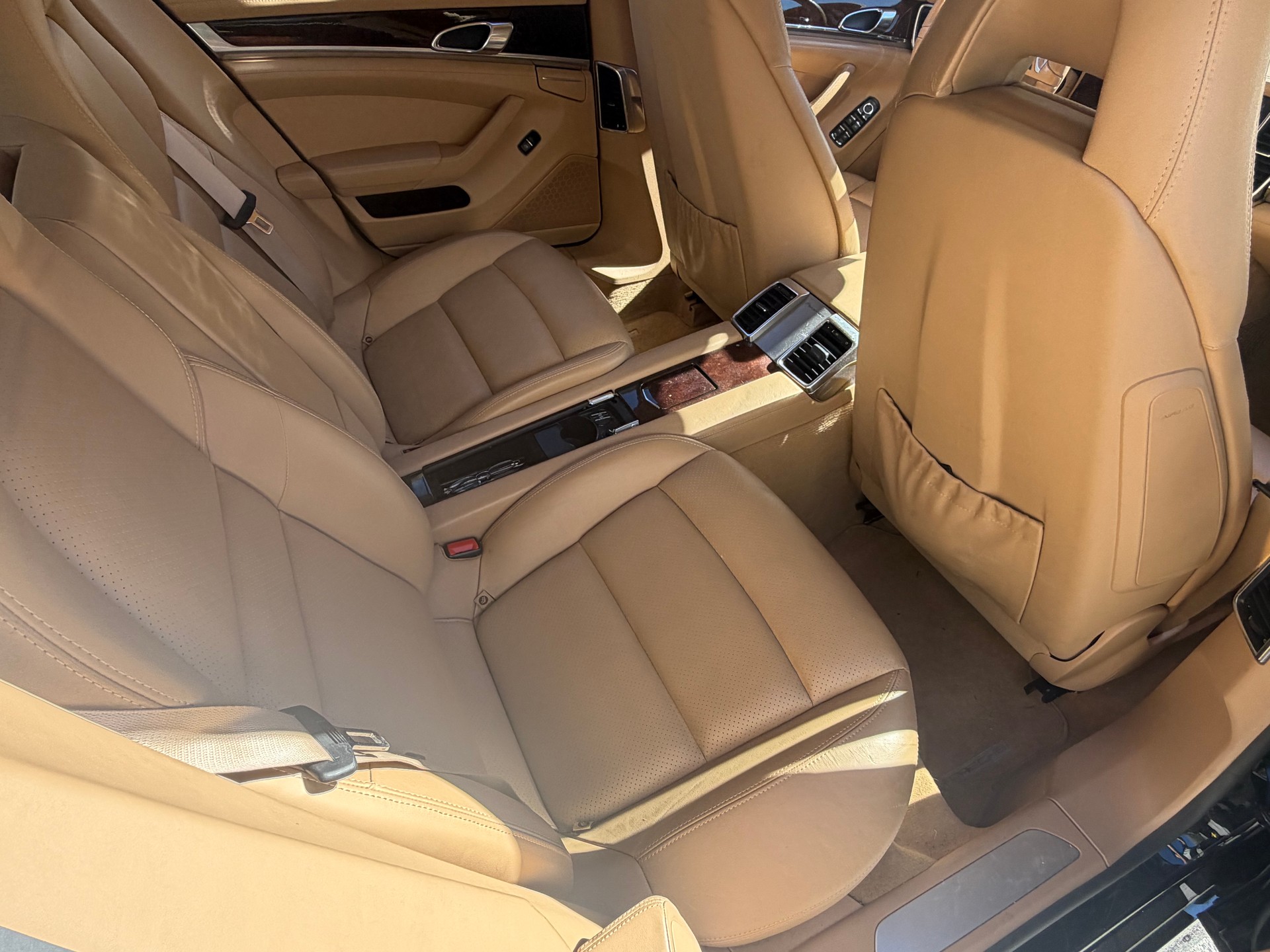 PORSCHE Panamera 4S 4.8 PDK-image-12