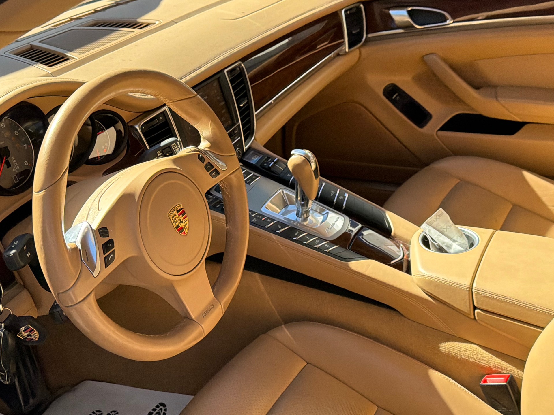 PORSCHE Panamera 4S 4.8 PDK-image-10
