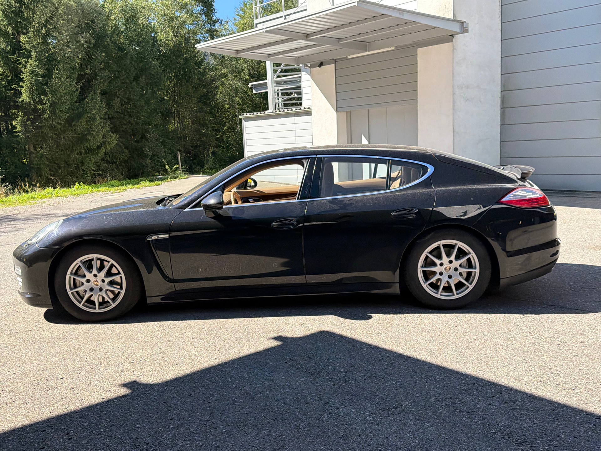 PORSCHE Panamera 4S 4.8 PDK-image-3