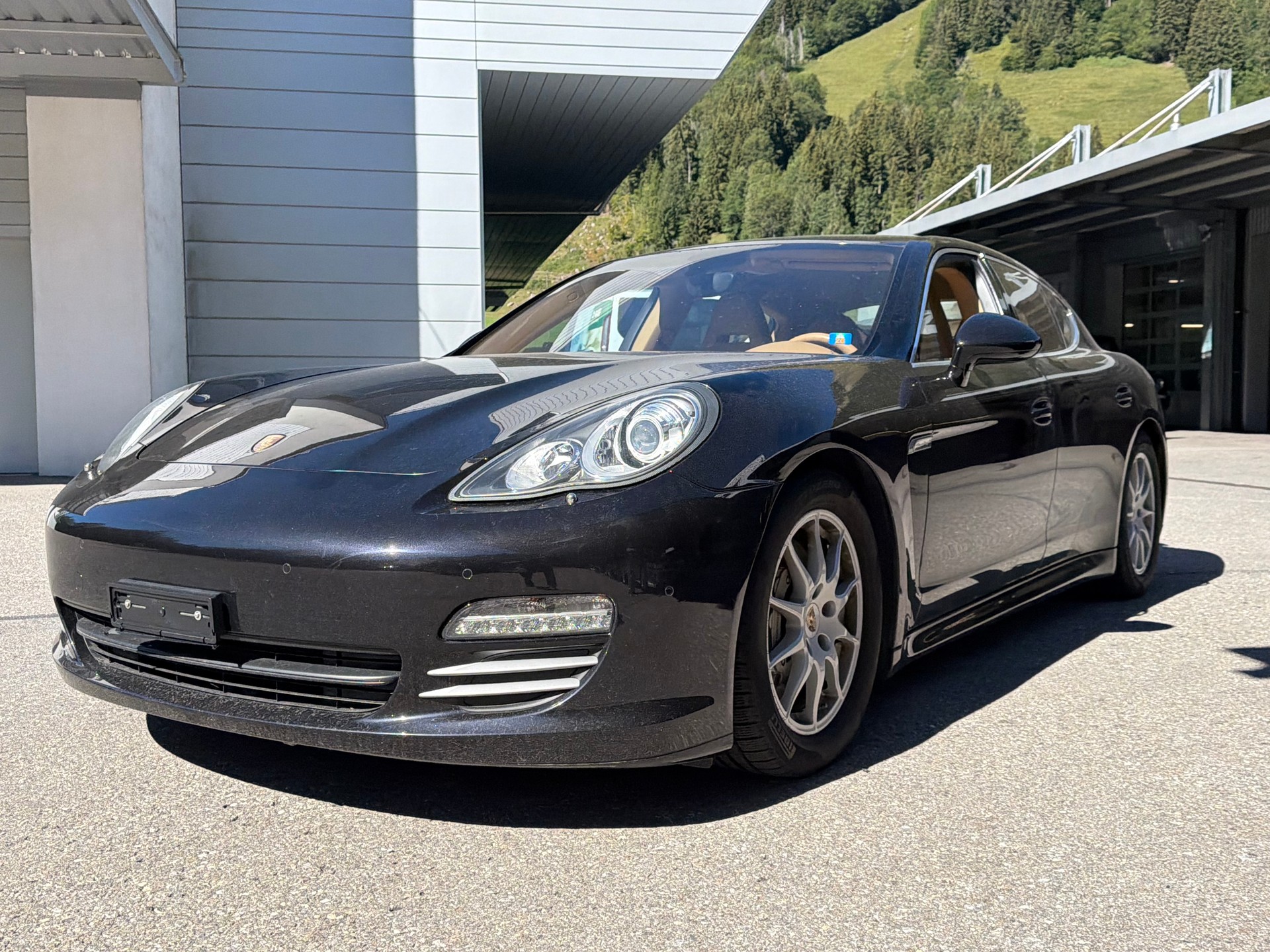 PORSCHE Panamera 4S 4.8 PDK-image-2