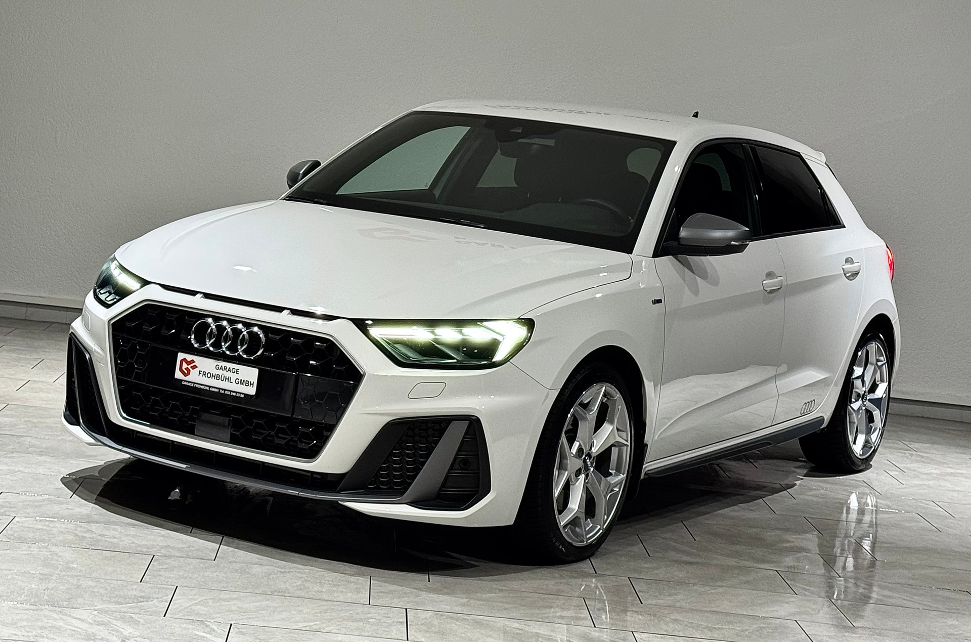 AUDI A1 Sportback 40 TFSI S Line S-tronic