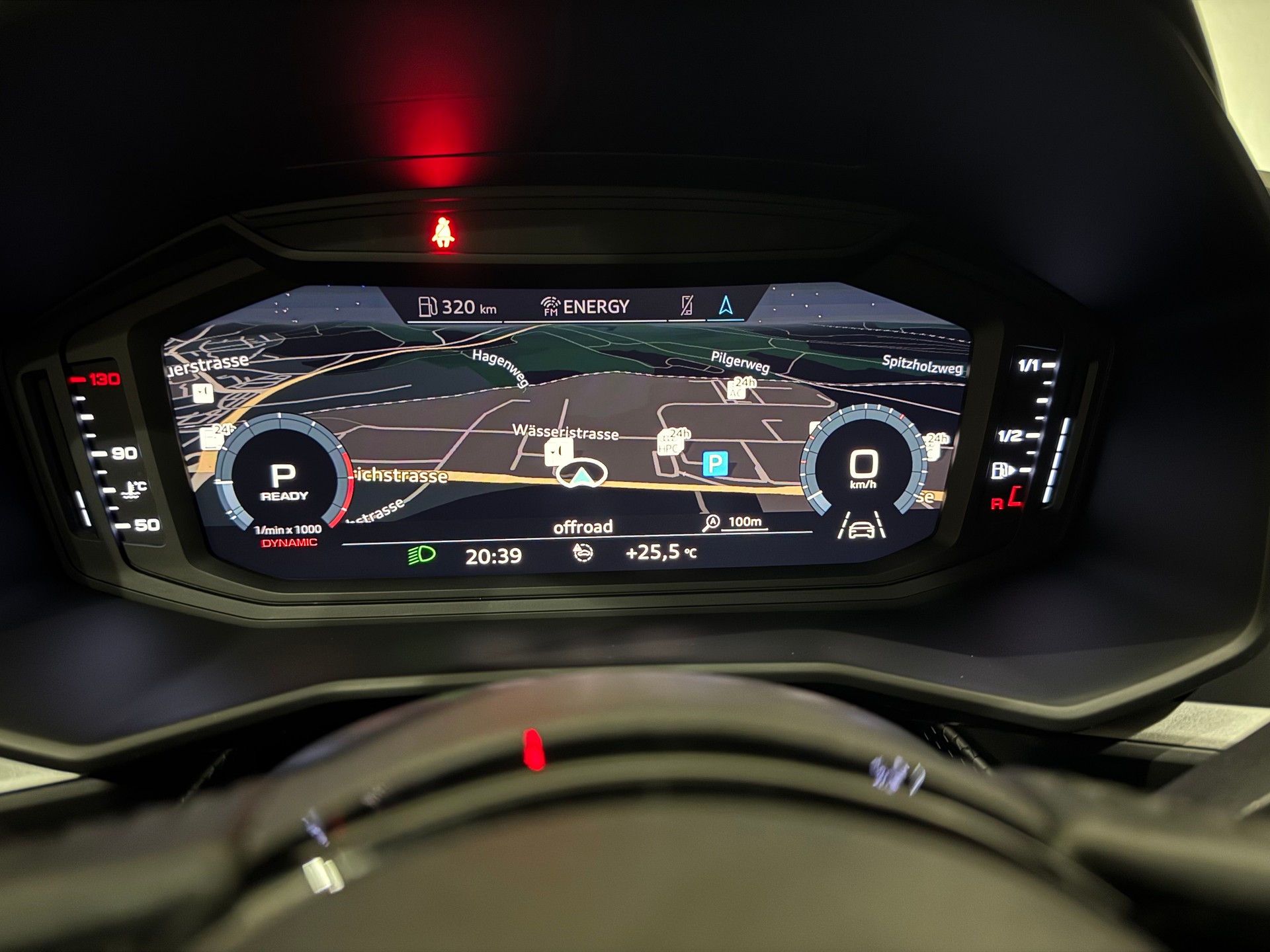 AUDI A1 Sportback 40 TFSI S Line S-tronic-image-20