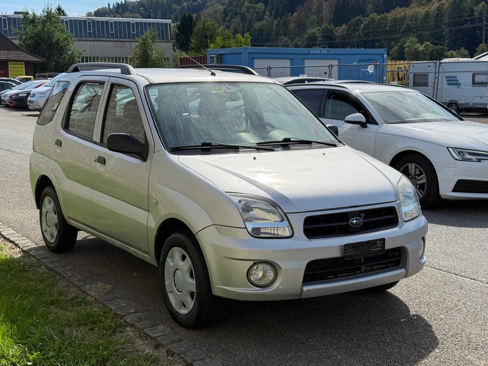 SUBARU G3X Justy 1.5 AWD-image-5