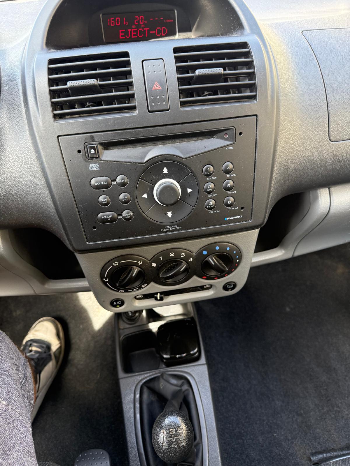 SUBARU G3X Justy 1.5 AWD-image-12