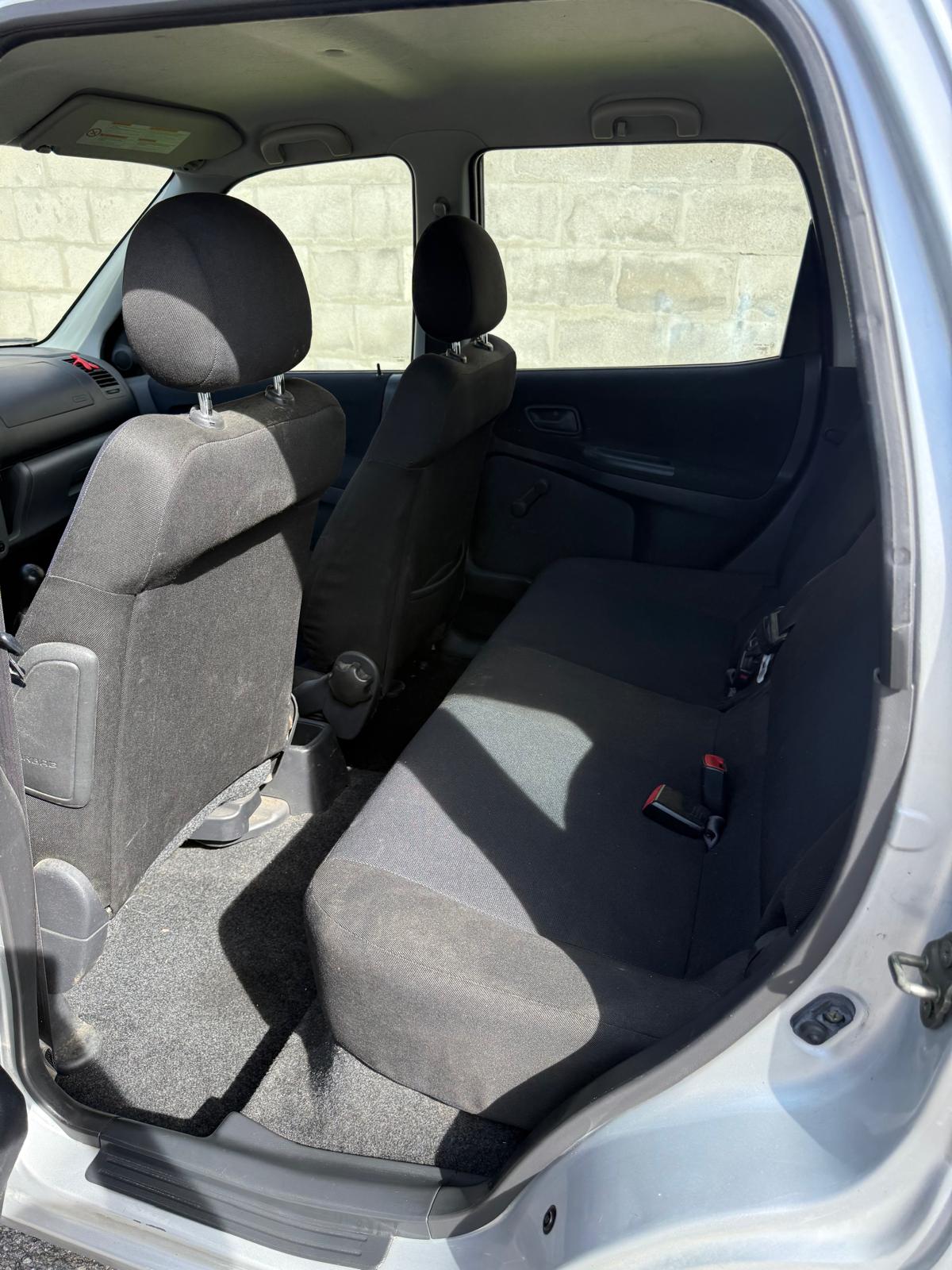SUBARU G3X Justy 1.5 AWD-image-8