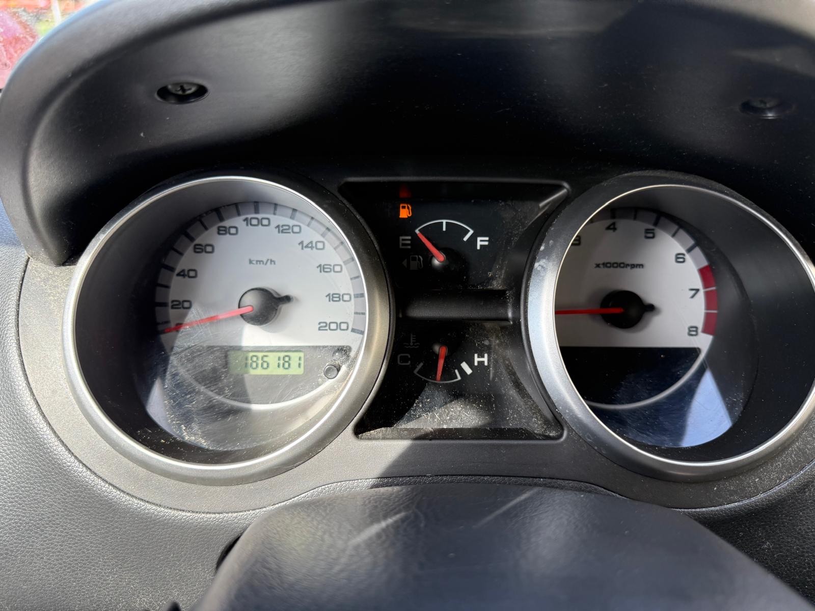 SUBARU G3X Justy 1.5 AWD-image-11